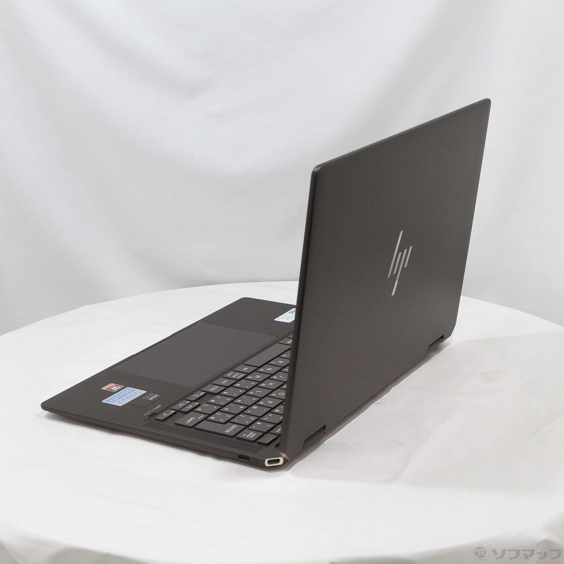 中古】HP Spectre x360 14-eu0007TU 9D616PA#ABJ ［Core Ultra 7
