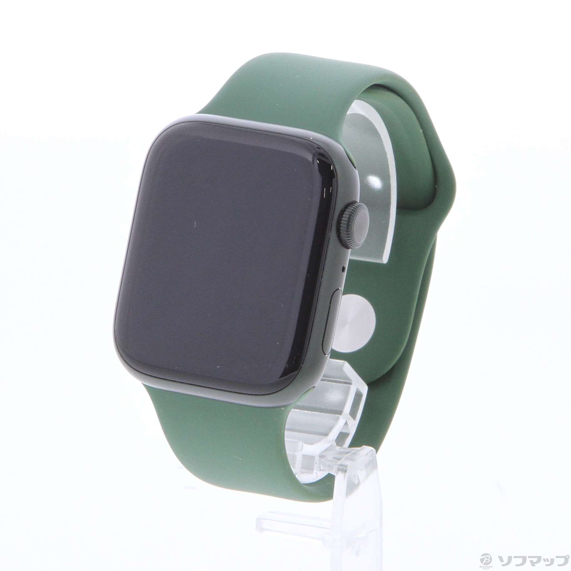 Apple Watch Series 7 GPS 45mm グリーンアルミニウム