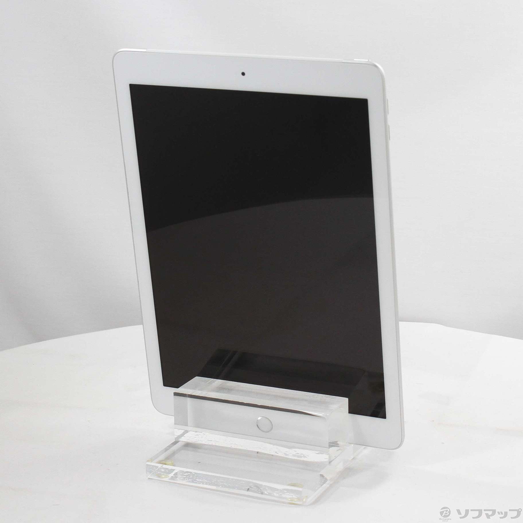 中古品〕 iPad 第6世代 32GB シルバー MR6P2J／A docomoロック解除SIMフリー｜の通販はソフマップ[sofmap]