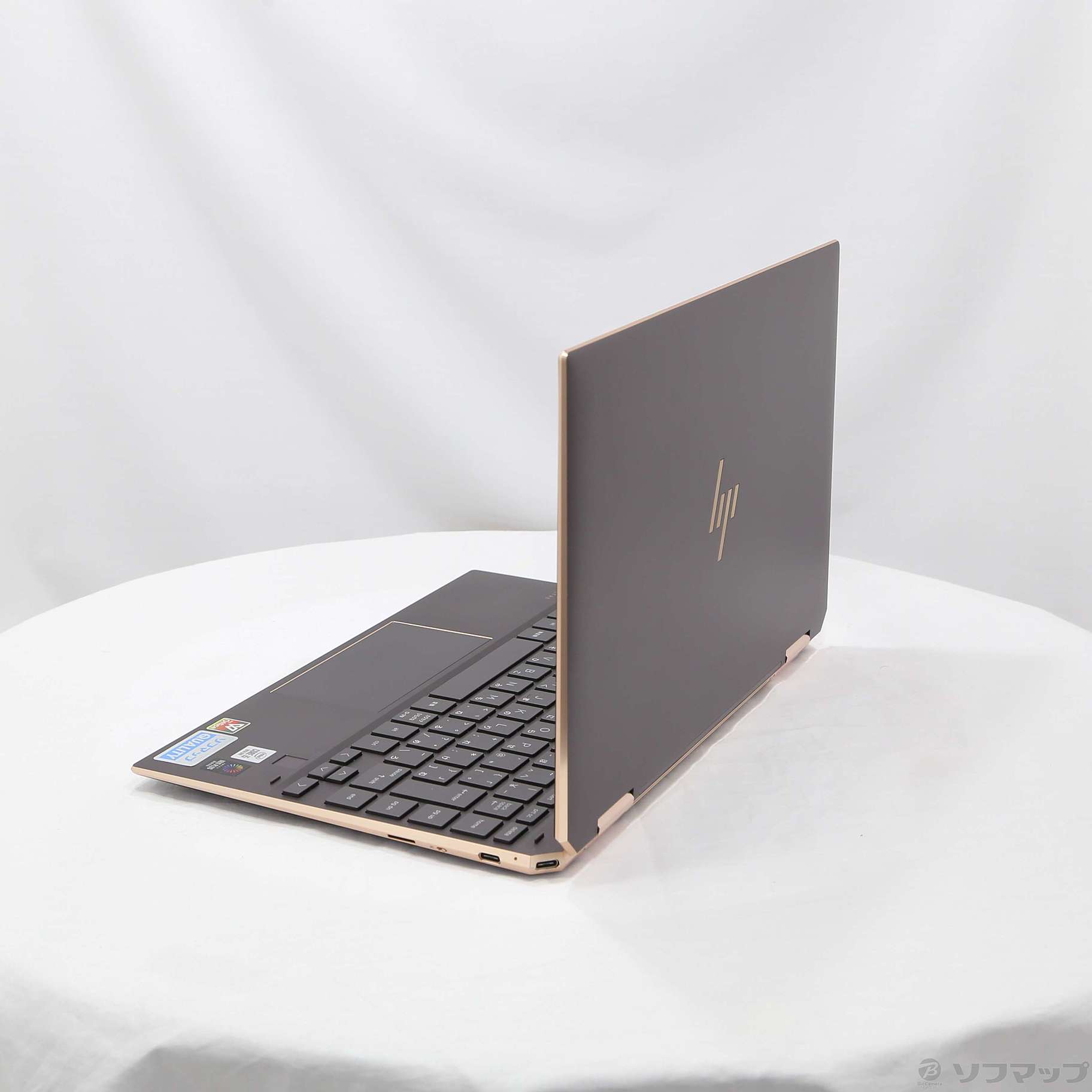 中古】HP Spectre x360 13-aw0152TU 8WE40PA#ABJ 〔Windows 10