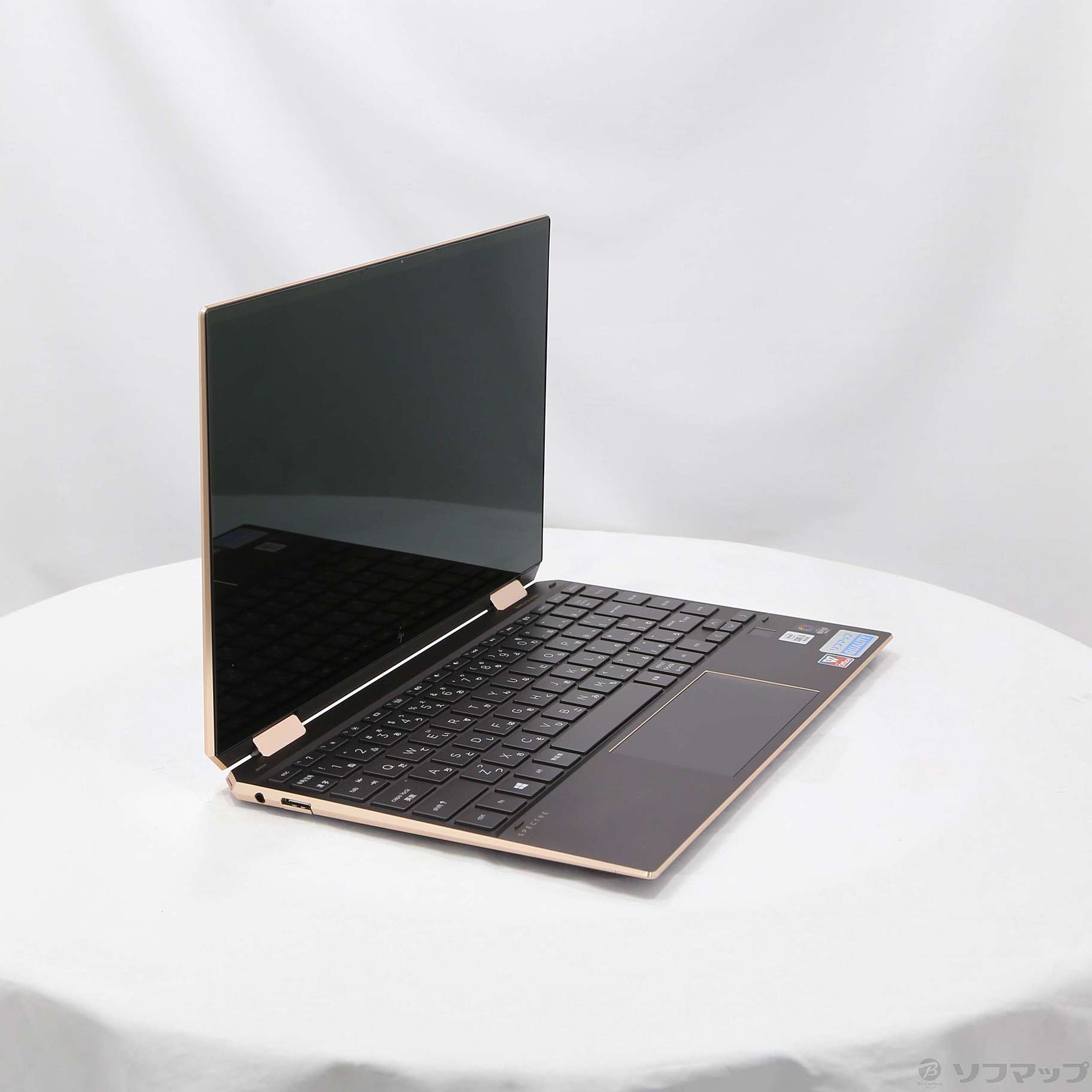 中古】HP Spectre x360 13-aw0152TU 8WE40PA#ABJ 〔Windows 10