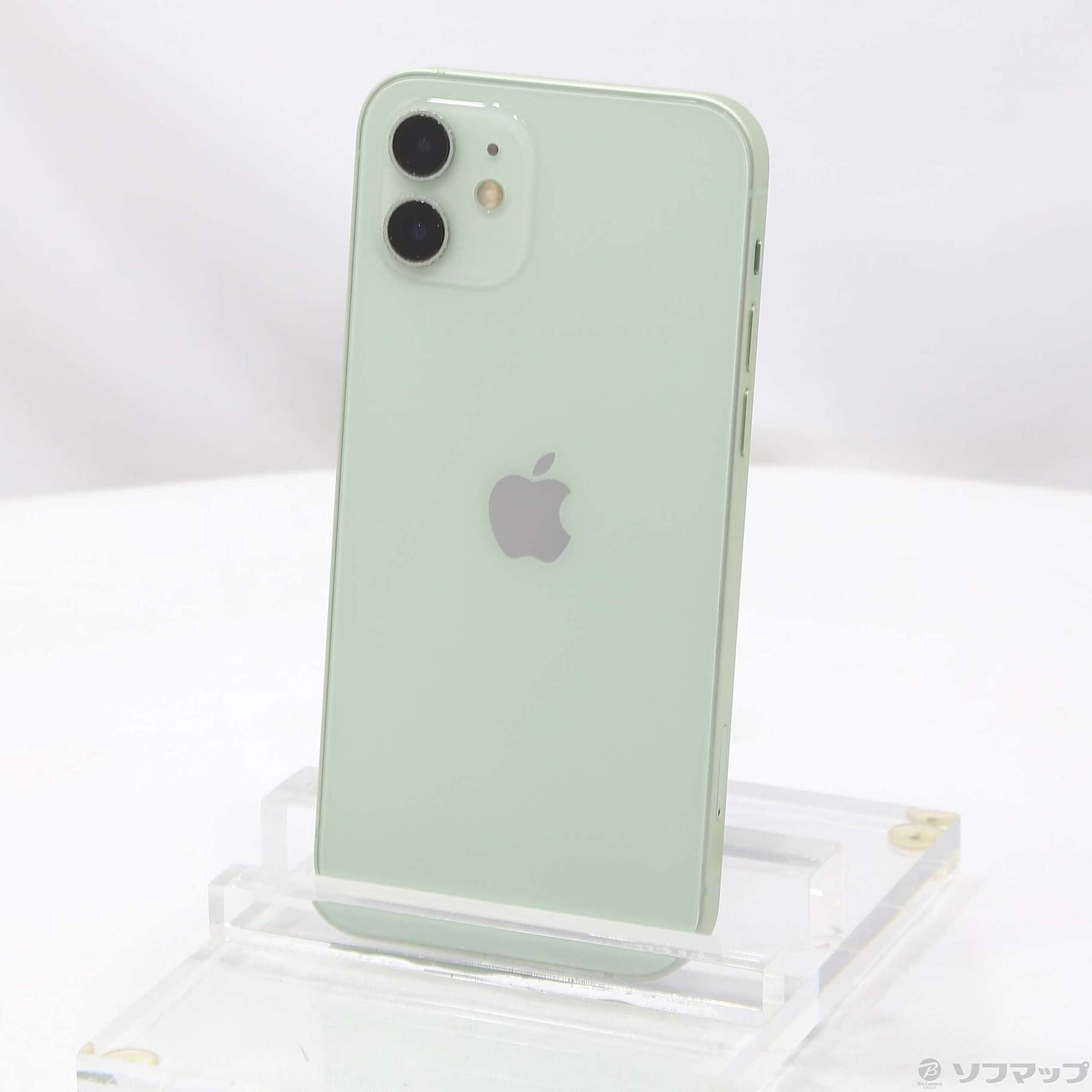iPhone12 グリーン 256GB ジャンク品