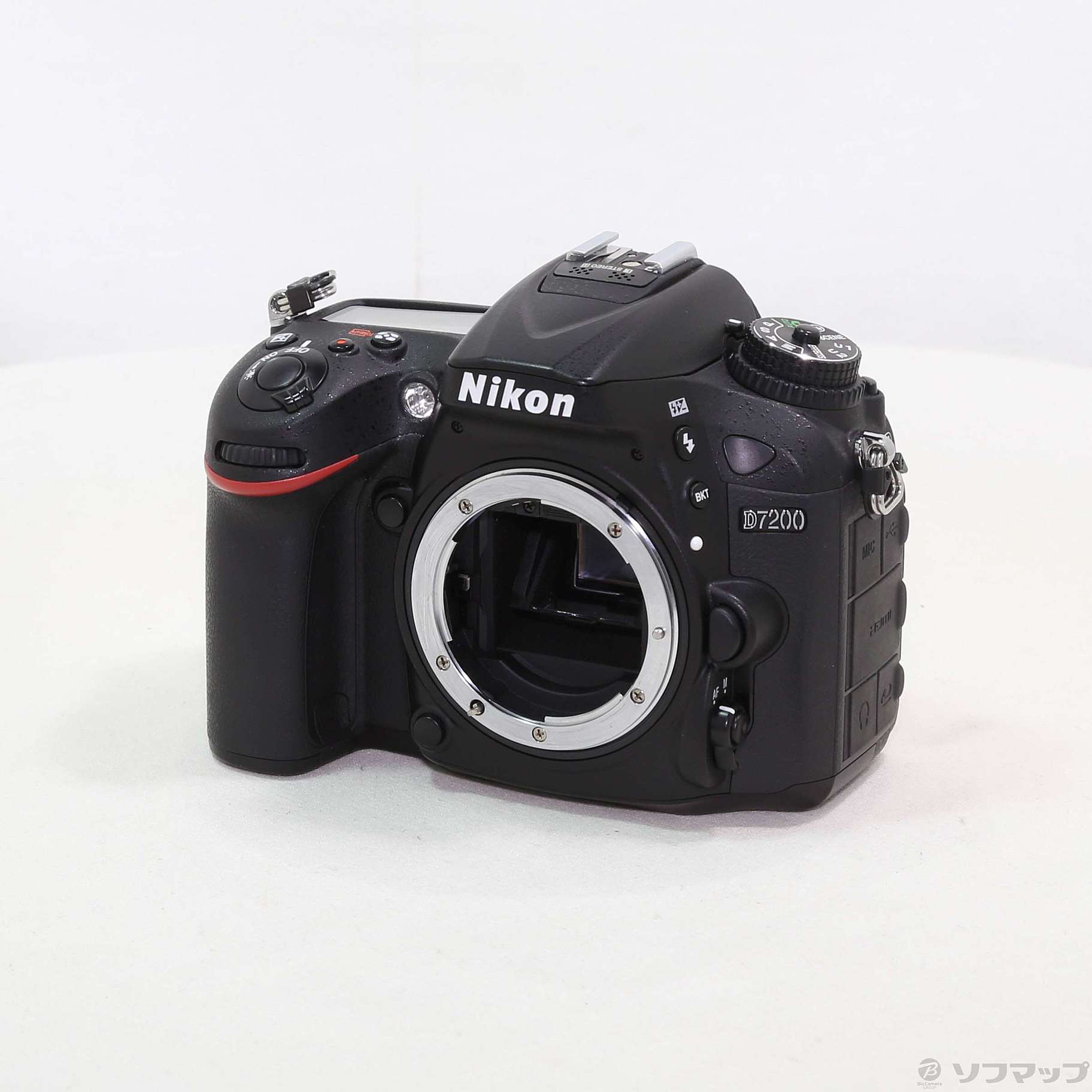 Nikon D7200