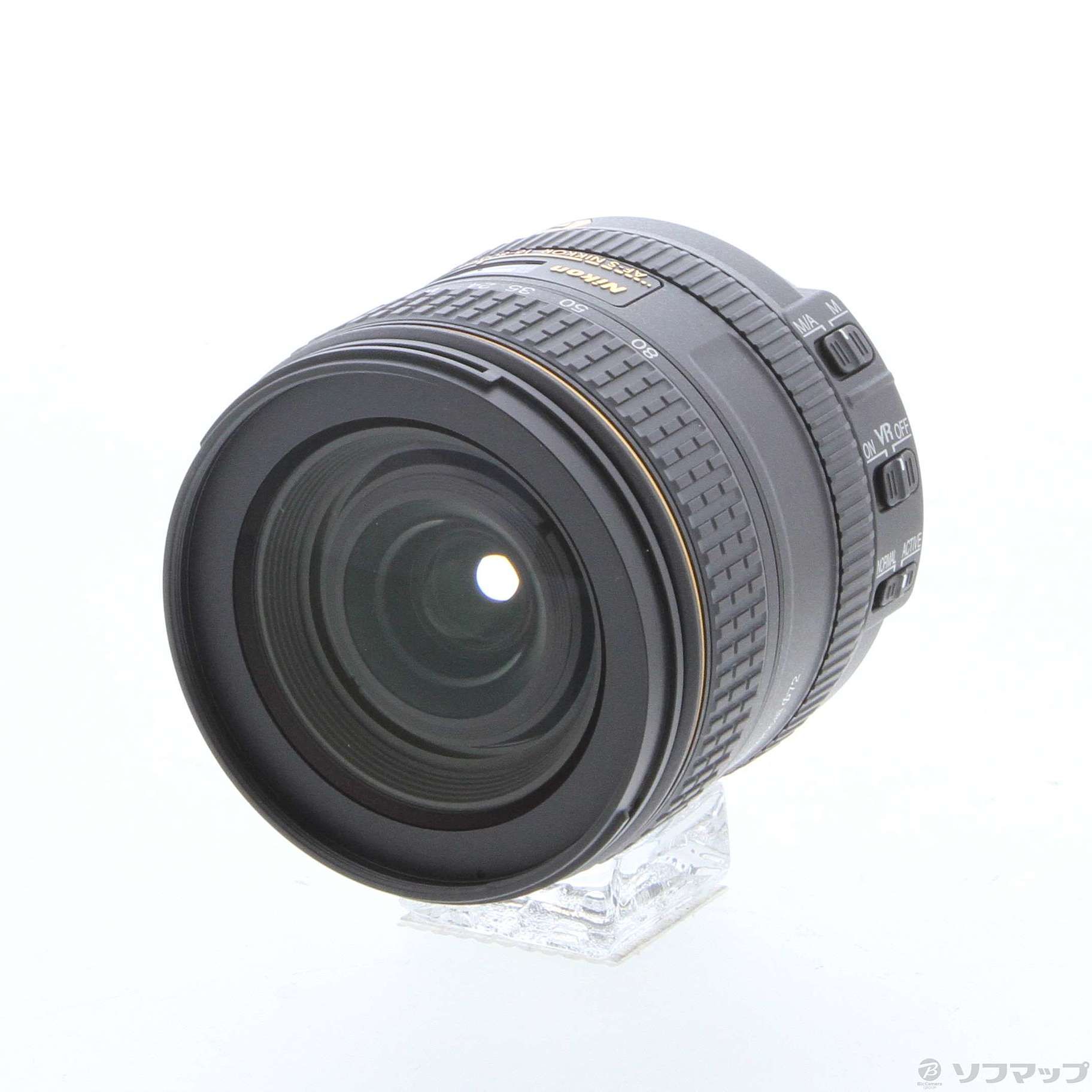 中古】Nikon AF-S DX NIKKOR 16-80mm f／2.8-4E ED VR [2133059492224] -  リコレ！|ビックカメラグループ ソフマップの中古通販サイト