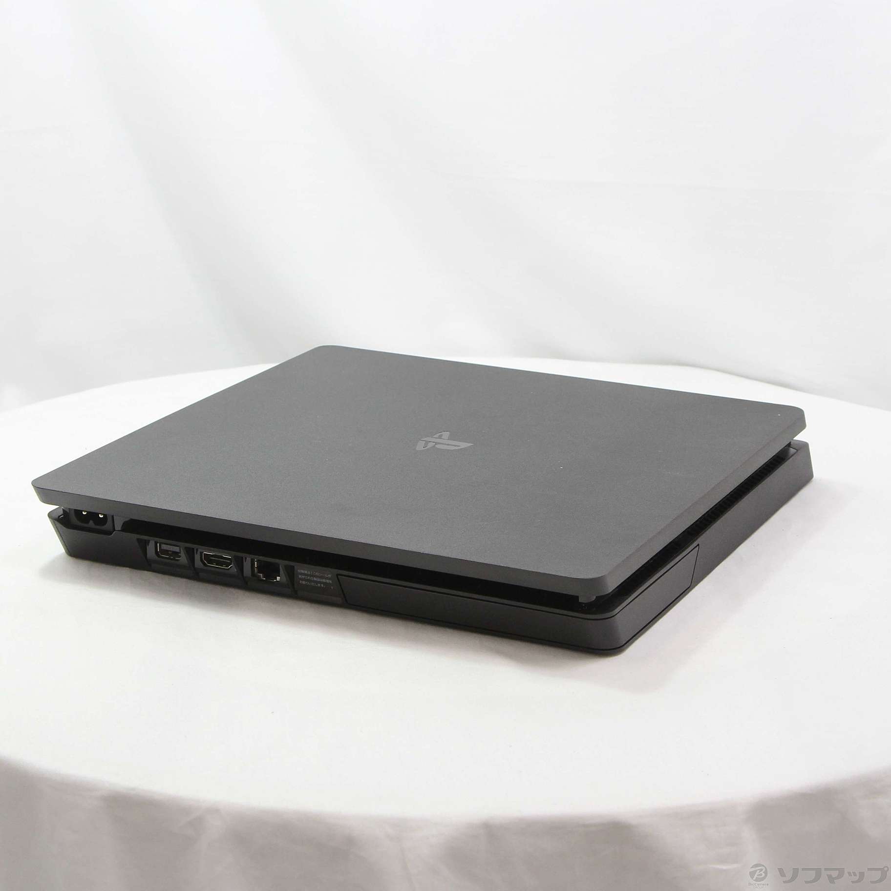 中古】PlayStation 4 ジェット・ブラック 1TB CUH-2200BB01 [2133059492729] -  リコレ！|ビックカメラグループ ソフマップの中古通販サイト