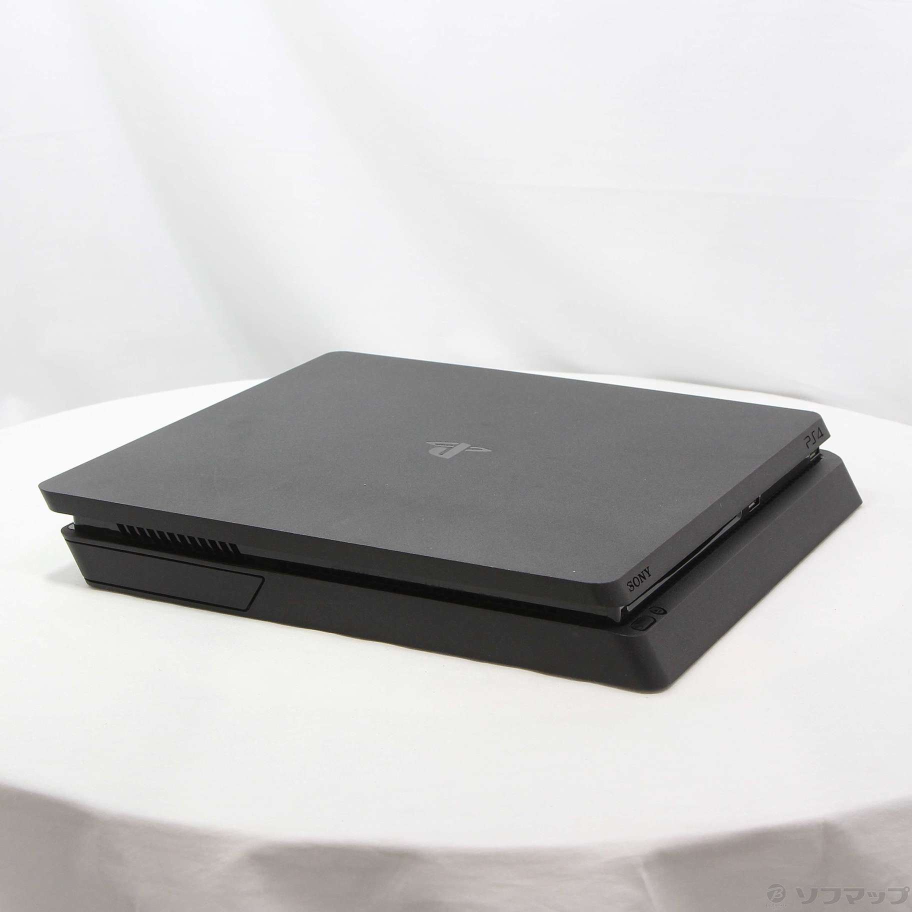 中古】PlayStation 4 ジェット・ブラック 1TB CUH-2200BB01 [2133059492729] -  リコレ！|ビックカメラグループ ソフマップの中古通販サイト