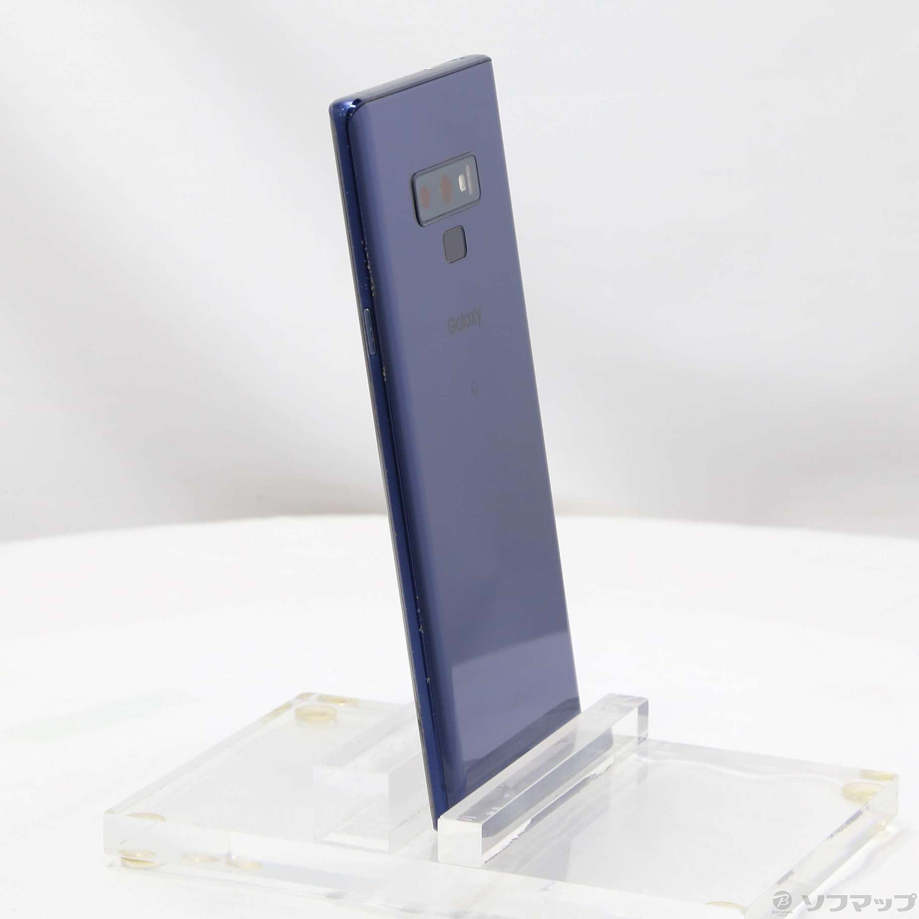 中古】GALAXY Note9 128GB オーシャンブルー SCV40 auロック解除SIMフリー [2133059493788] -  リコレ！|ビックカメラグループ ソフマップの中古通販サイト