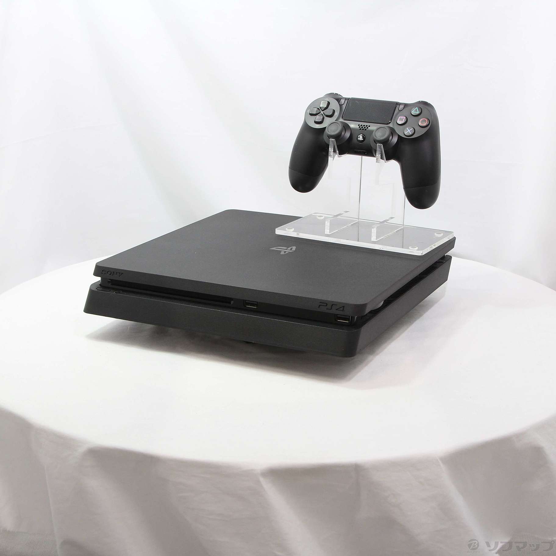 中古】PlayStation 4 ジェット・ブラック 1TB CUH-2000BB [2133059494495] - リコレ！|ビックカメラグループ  ソフマップの中古通販サイト