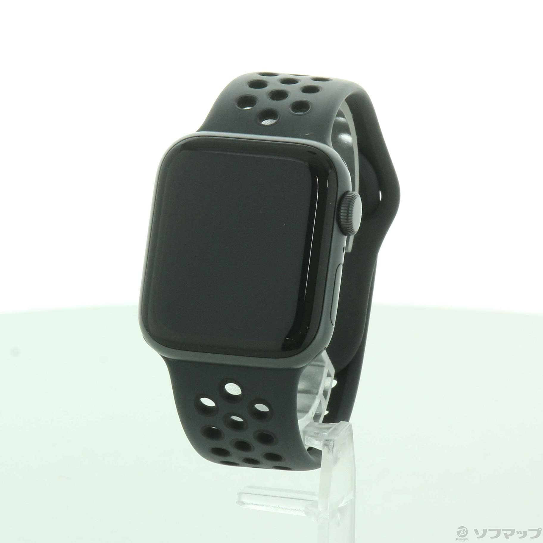 中古】Apple Watch SE 第1世代 Nike GPS 40mm スペースグレイ 