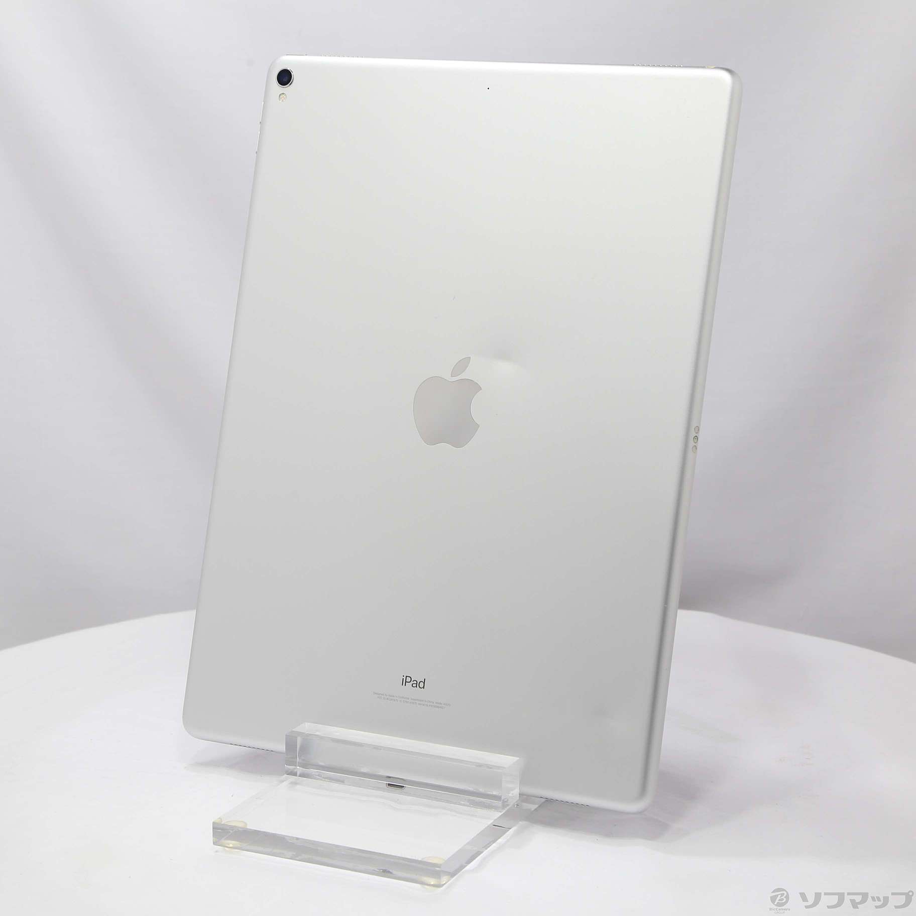 中古】iPad Pro 12.9インチ 第2世代 256GB シルバー MP6H2J／A Wi-Fi ［12.9インチ液晶／A10X Fusion］  [2133059495119] - リコレ！|ビックカメラグループ ソフマップの中古通販サイト