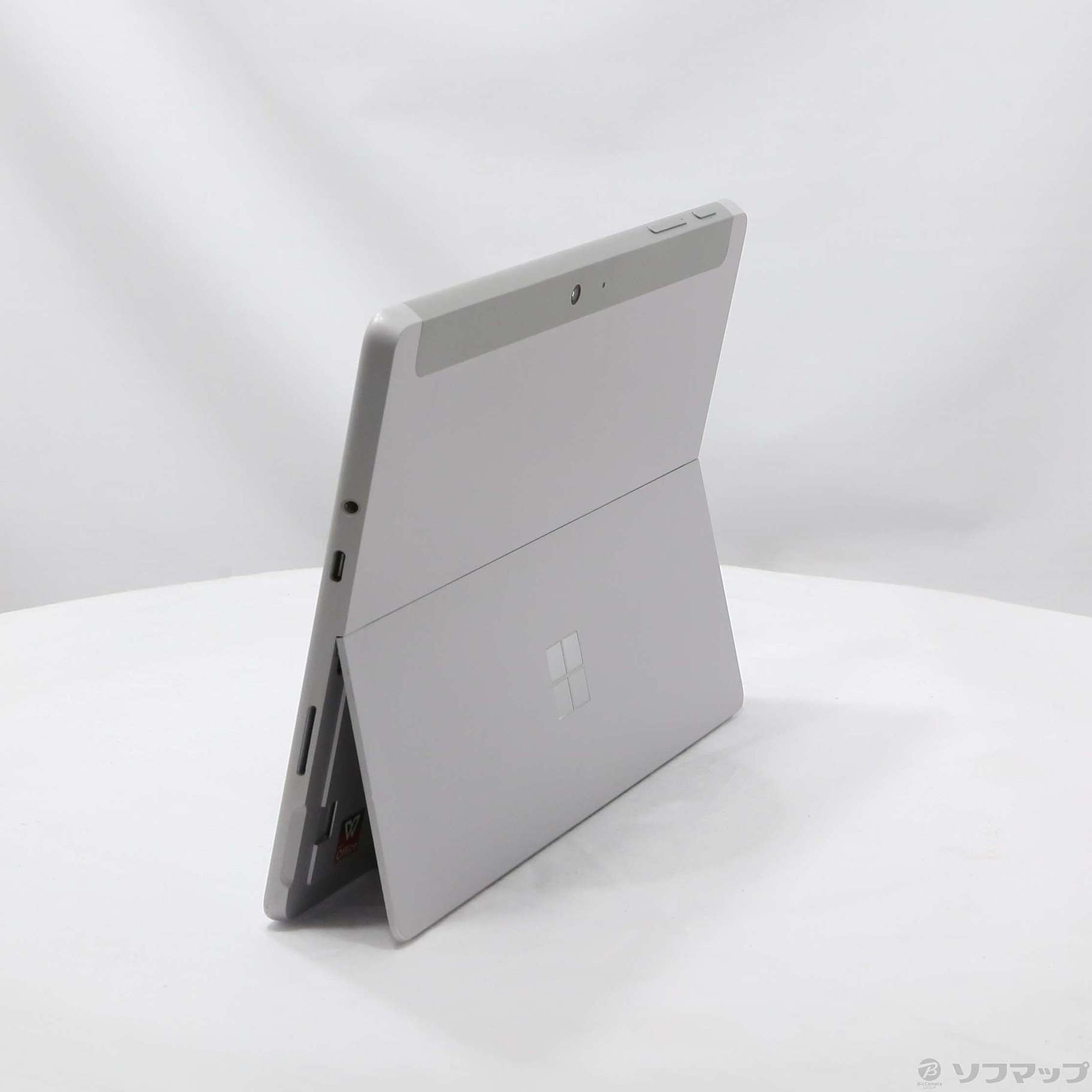 マイクロソフト Surface Go シルバー MCZ-00032 ヨドバシ.com - マイクロソフト Microsoft Surface Go