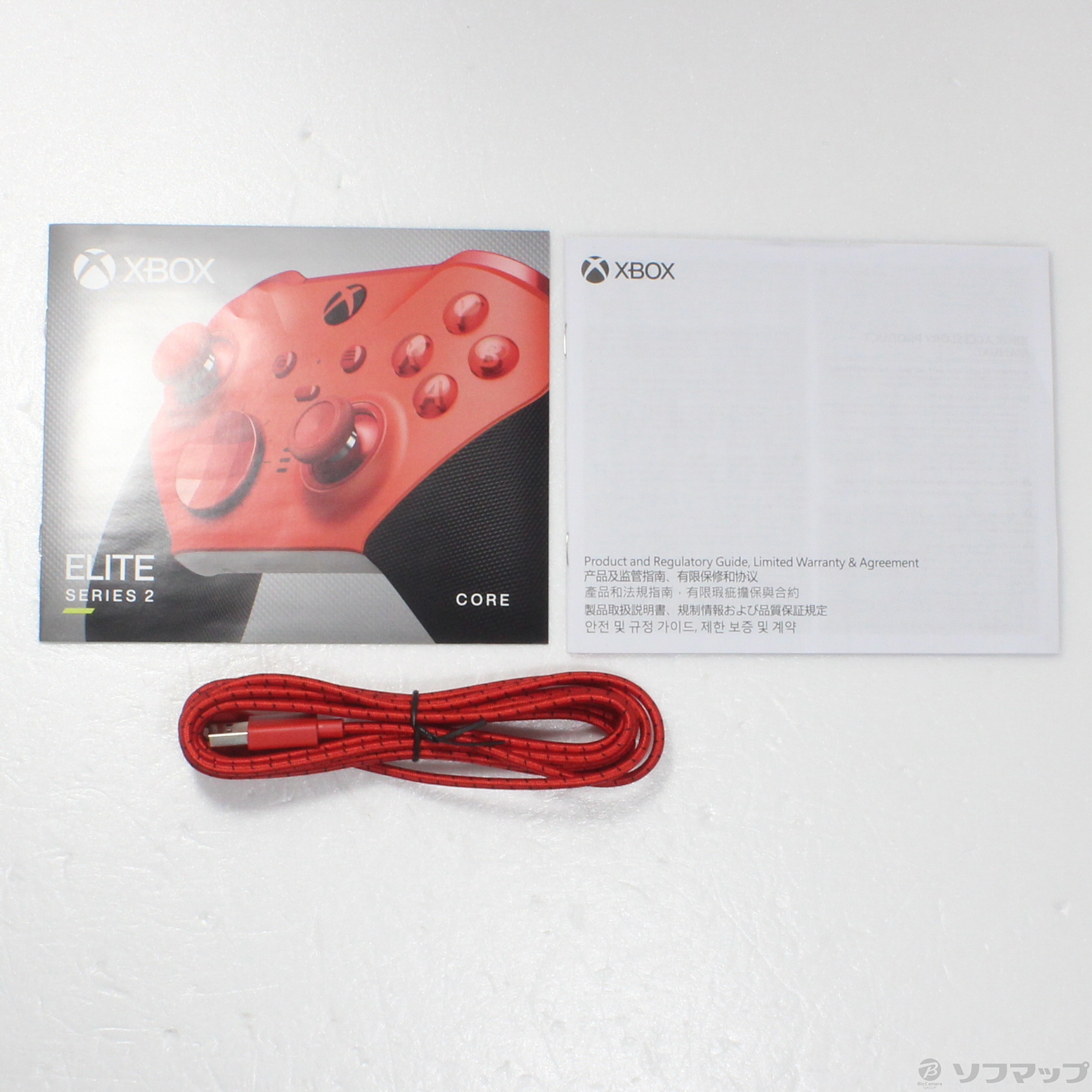 中古】Xbox Elite ワイヤレス コントローラー Series 2 Core