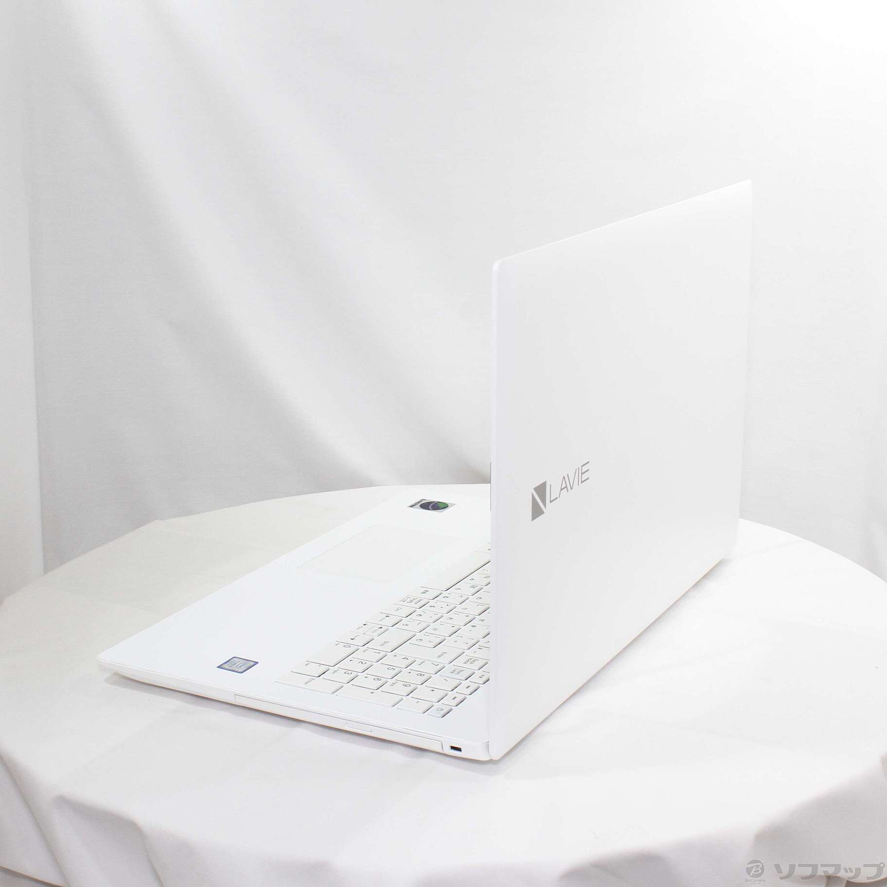 NEC ノートパソコンLAVIE PC-GN164JDAF Office2019 2019年夏モデル・2020年春モデル LAVIE Note Standard 17.3型