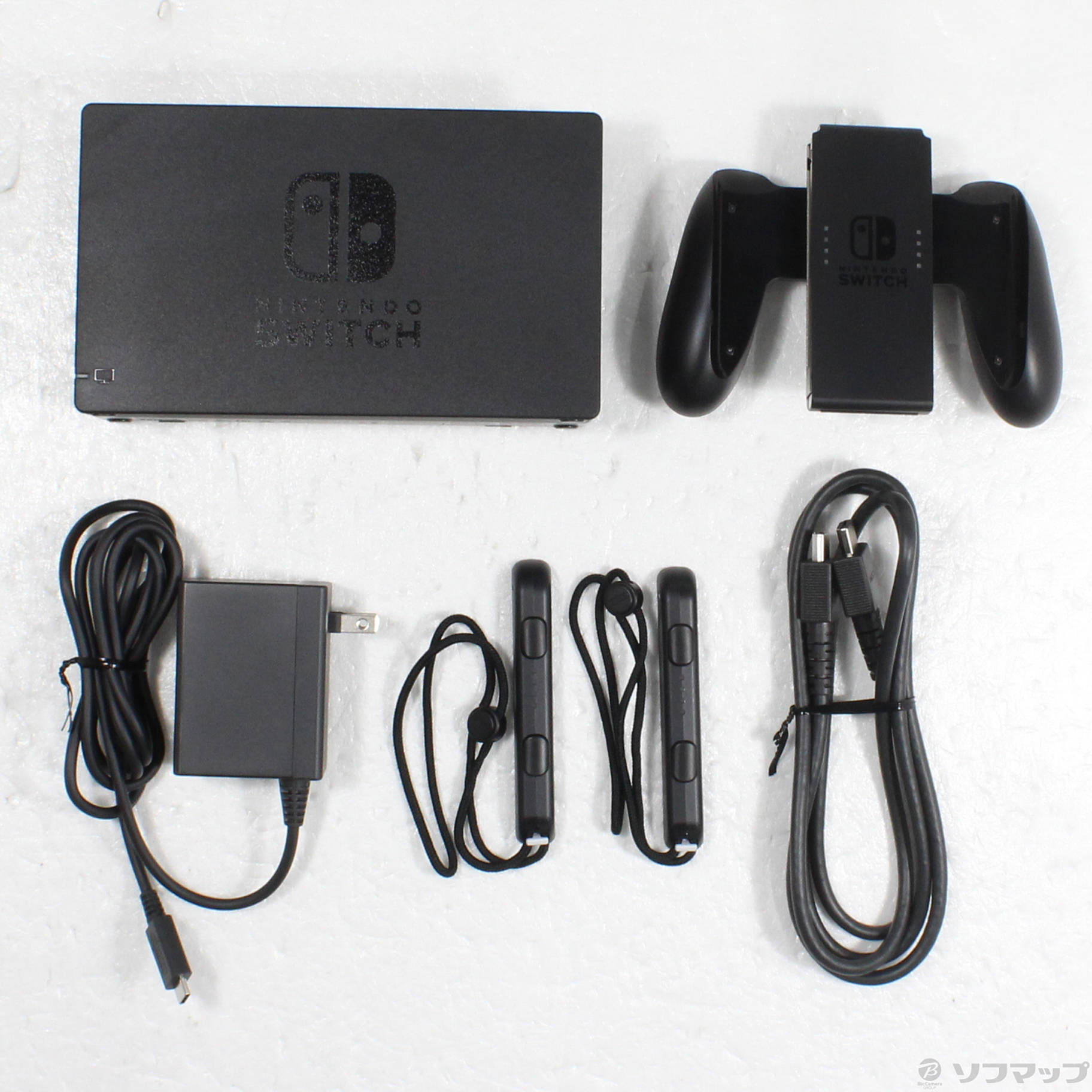 中古】Nintendo Switch Joy-Con (L) ネオンブルー／ (R) ネオンレッド [2133059500974] -  リコレ！|ビックカメラグループ ソフマップの中古通販サイト