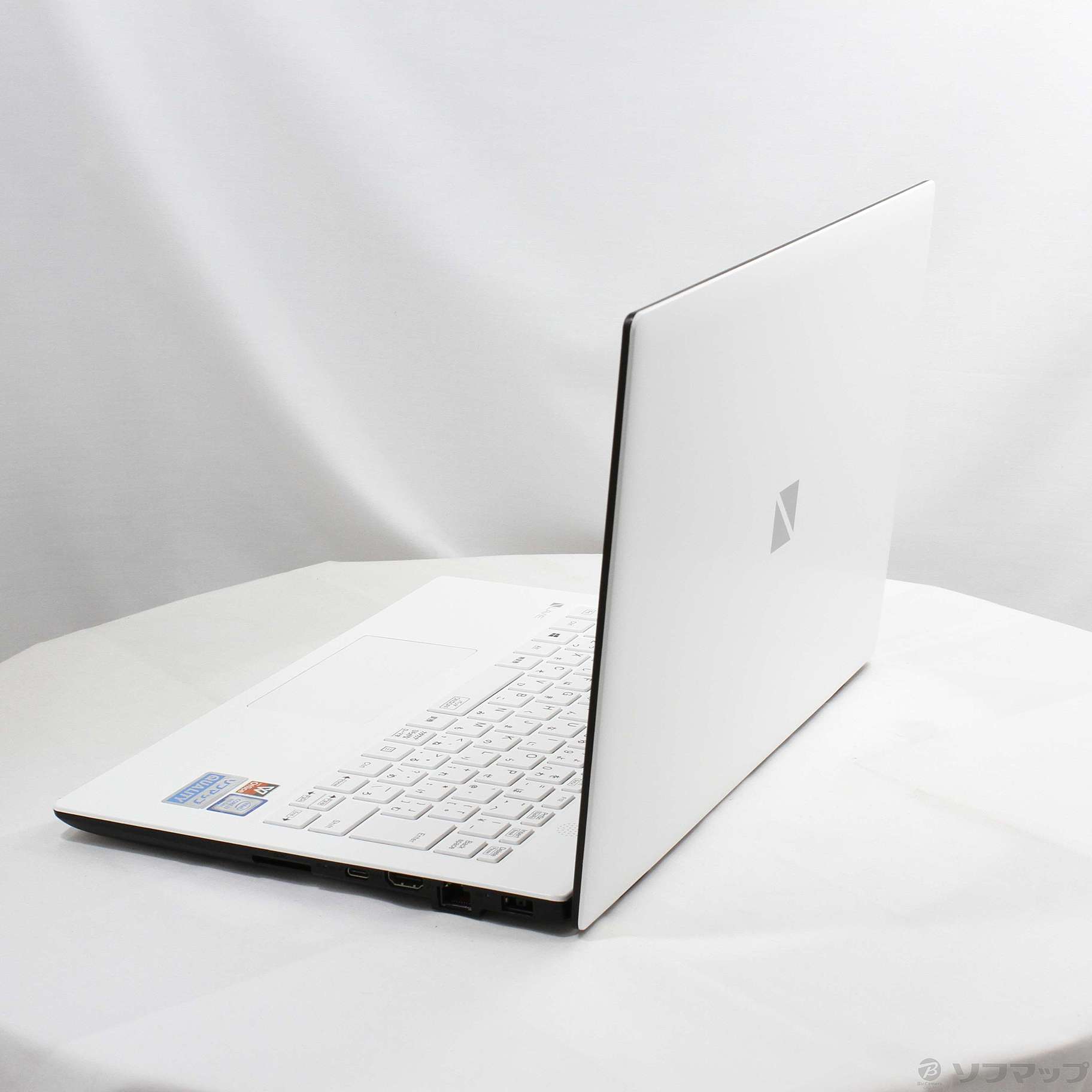 NEC PC-HM750PAW ノートパソコン LAVIE Home Mobile パールホワイト