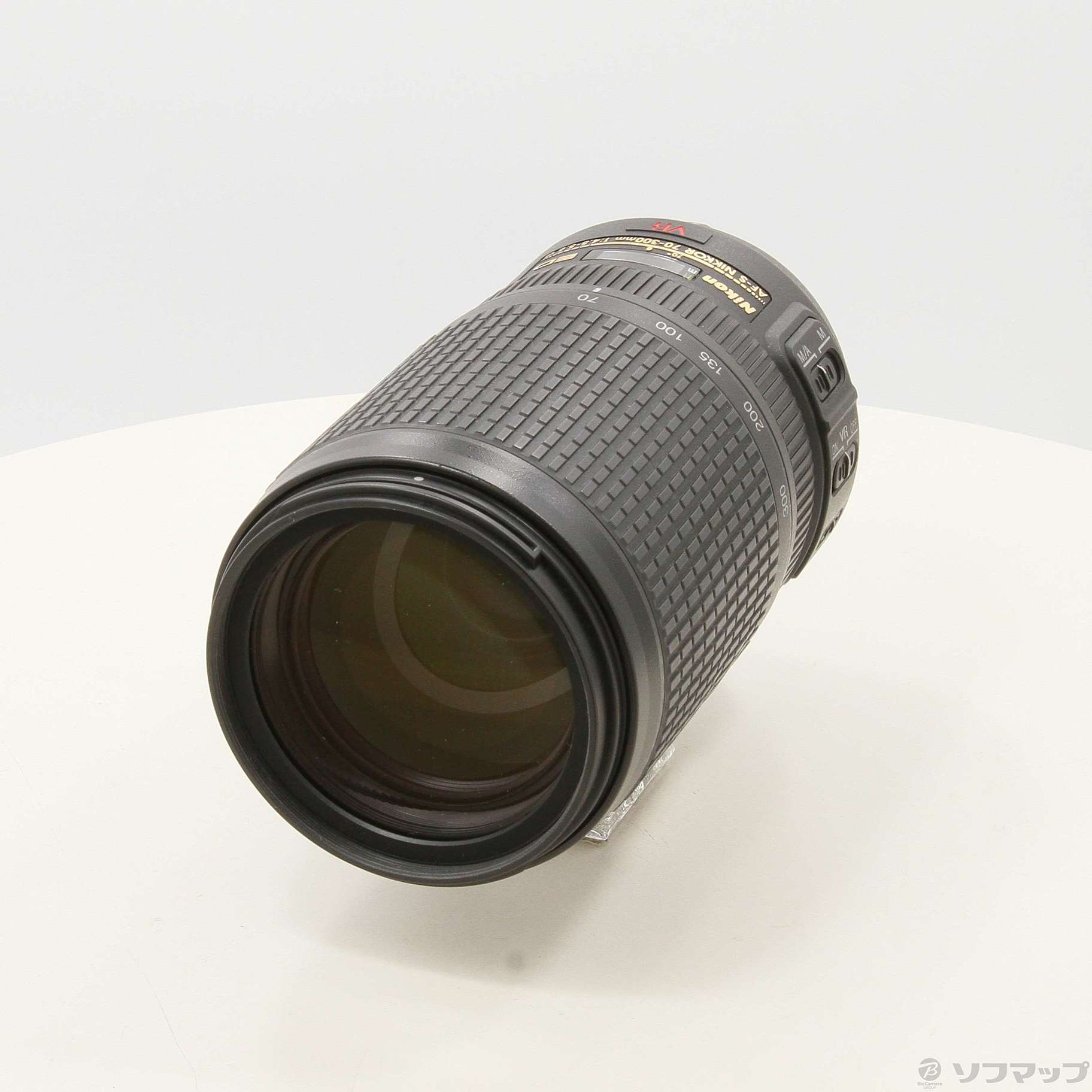 Nikon AF-S VR ED 70-300mm F4.5-5.6 G