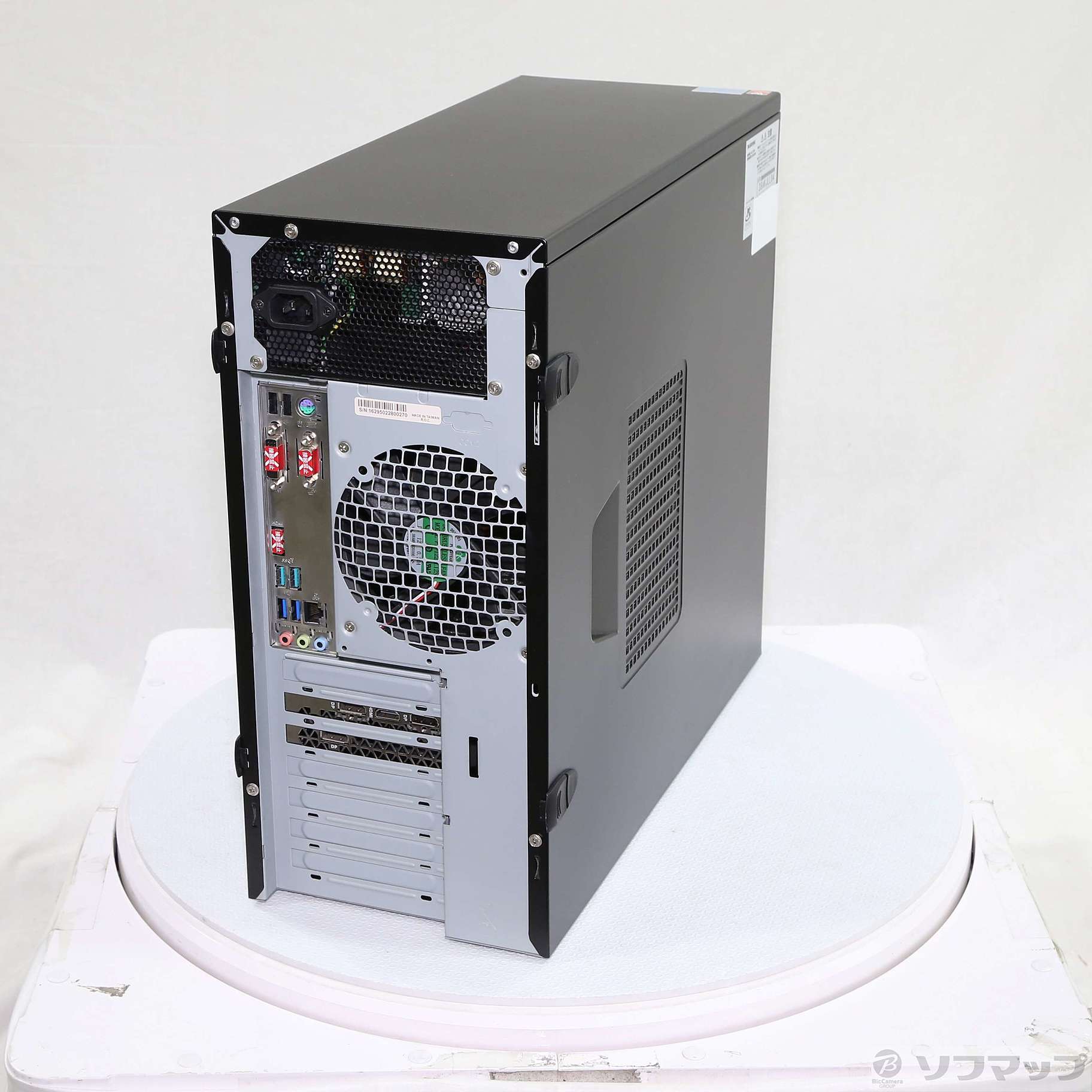 【中古】Frontier FRGAH370／WS4 〔Windows 10〕 [2133059503227] - リコレ！|ビックカメラ ...