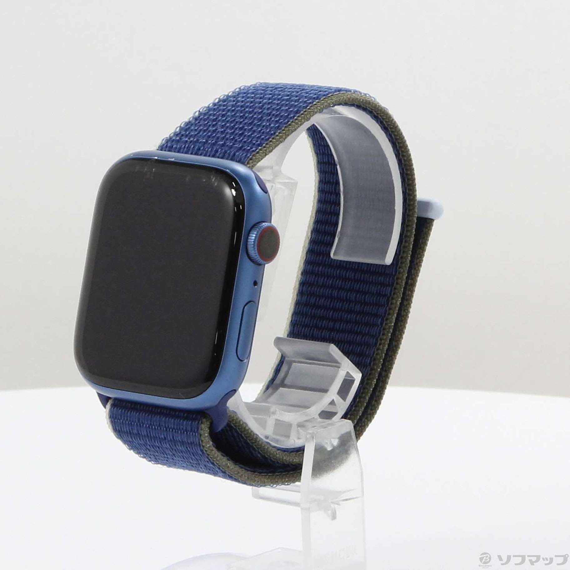専用ページ!!!!Applewatch7 45mm★ブルー Apple Watch series7 45mm ブルーセルラー
