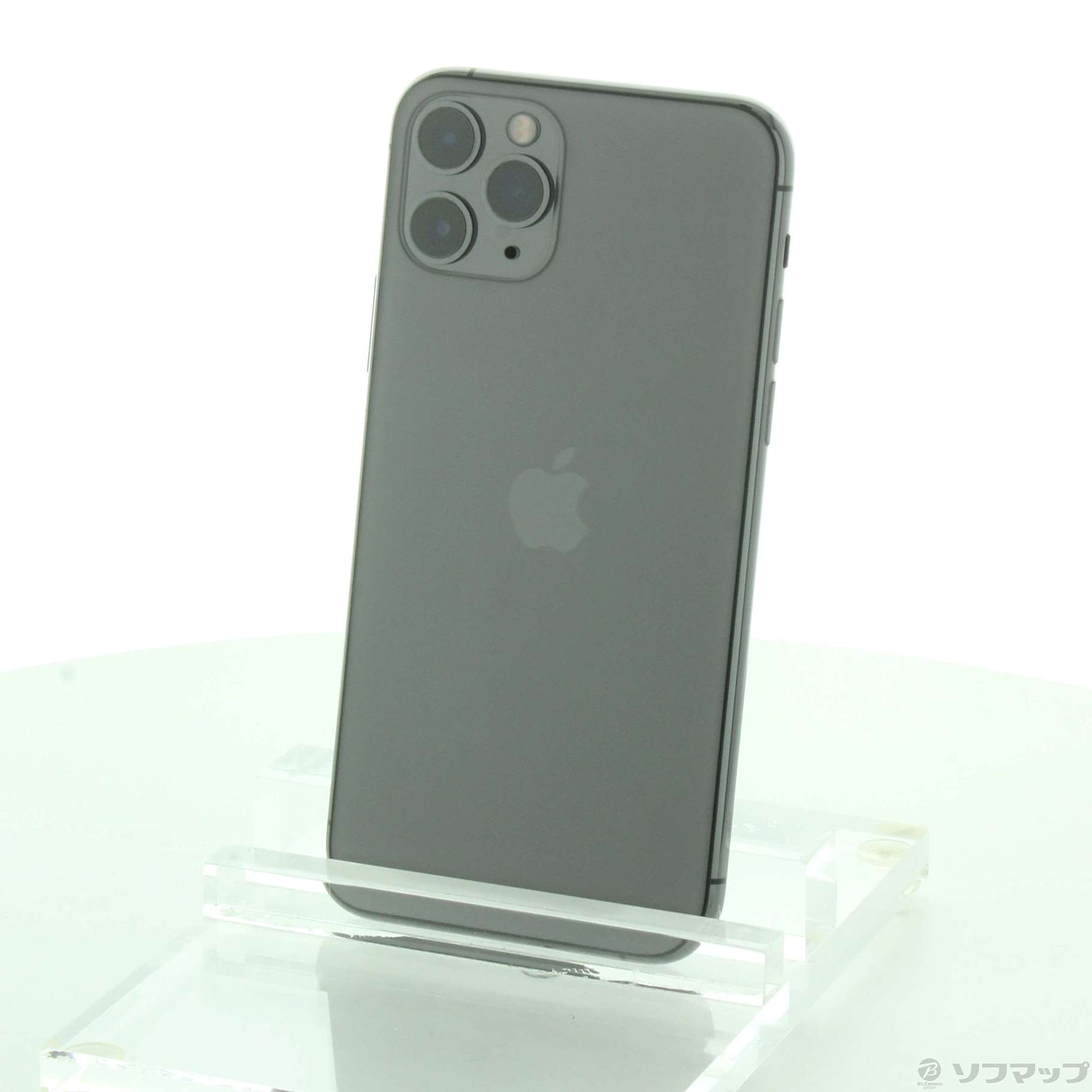 中古】iPhone11 Pro 256GB スペースグレイ MWC72J／A SIMフリー [2133059503753] -  リコレ！|ビックカメラグループ ソフマップの中古通販サイト