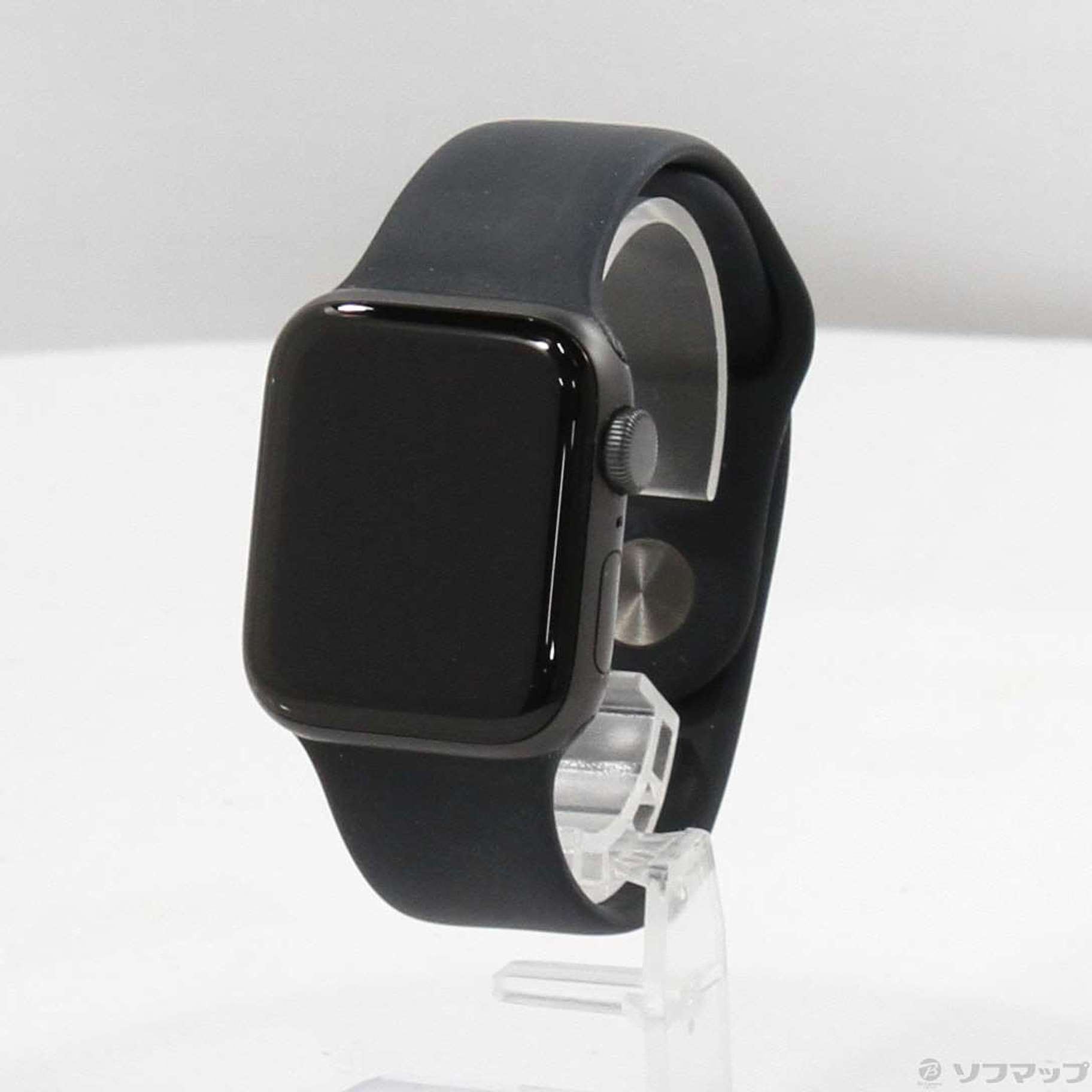 中古】Apple Watch SE 第1世代 GPS 40mm スペースグレイアルミニウムケース ミッドナイトスポーツバンド  [2133059503876] - リコレ！|ビックカメラグループ ソフマップの中古通販サイト