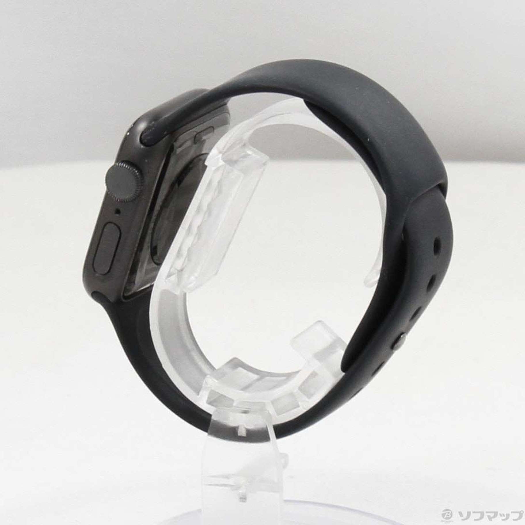 中古】Apple Watch SE 第1世代 GPS 40mm スペースグレイアルミニウム  