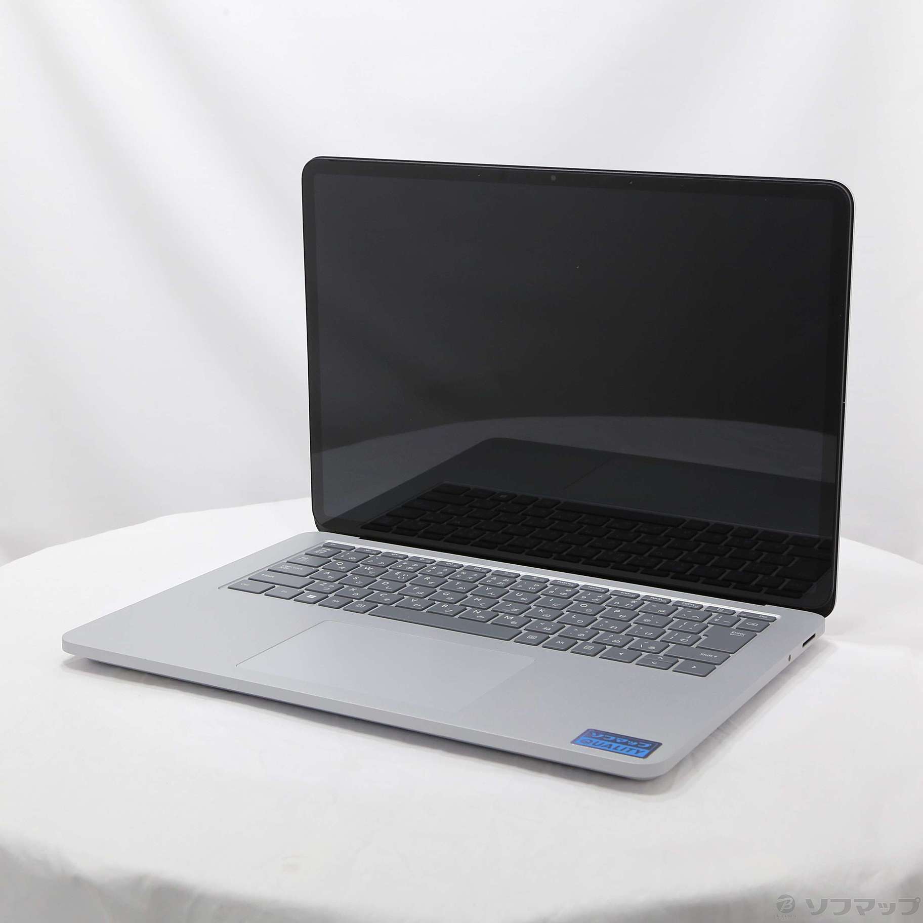 中古】Surface Laptop Studio 〔Core i7／32GB／SSD1TB〕 ABY-00018 プラチナ  [2133059504156] - リコレ！|ビックカメラグループ ソフマップの中古通販サイト