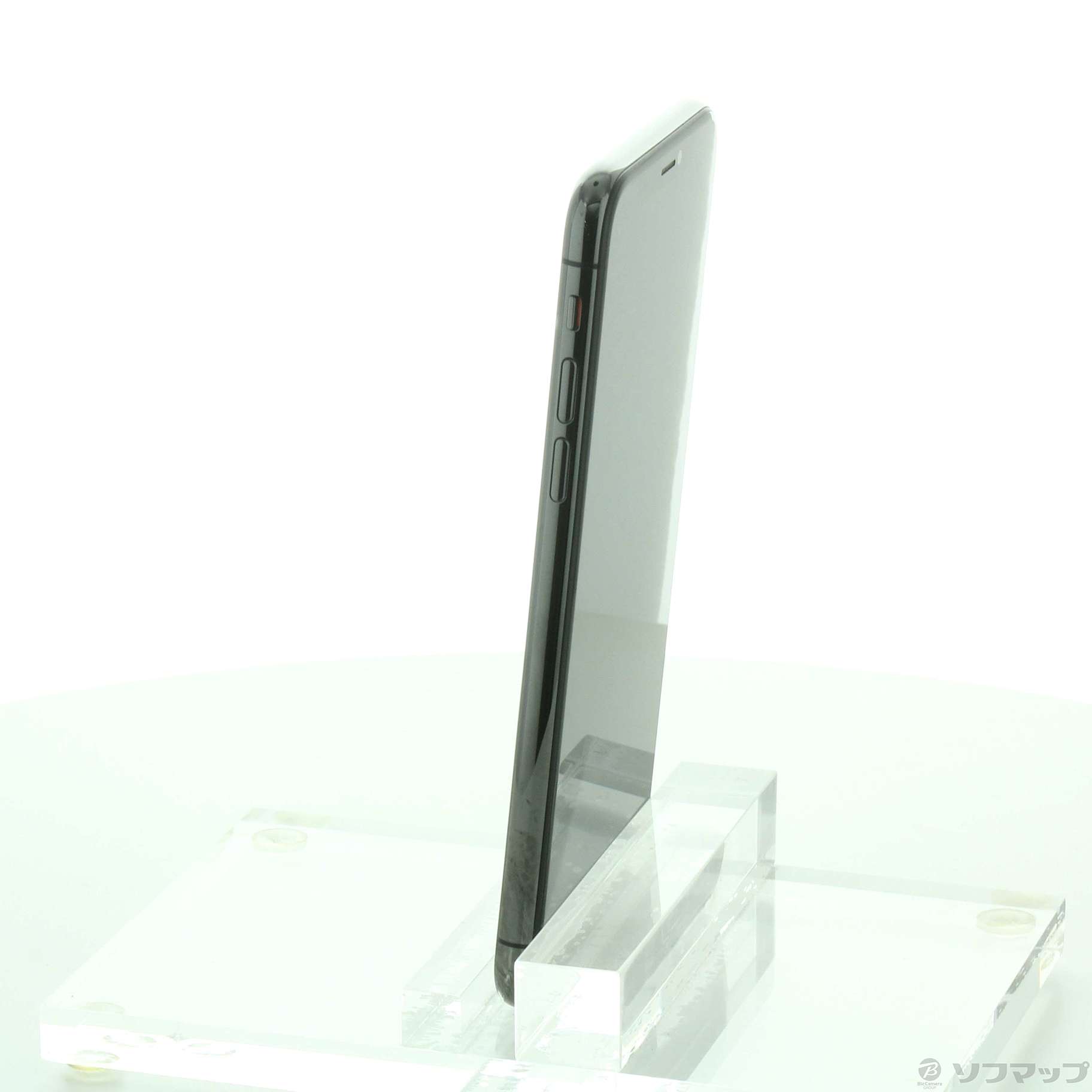 中古】iPhoneX 64GB スペースグレイ NQAX2J／A SIMフリー