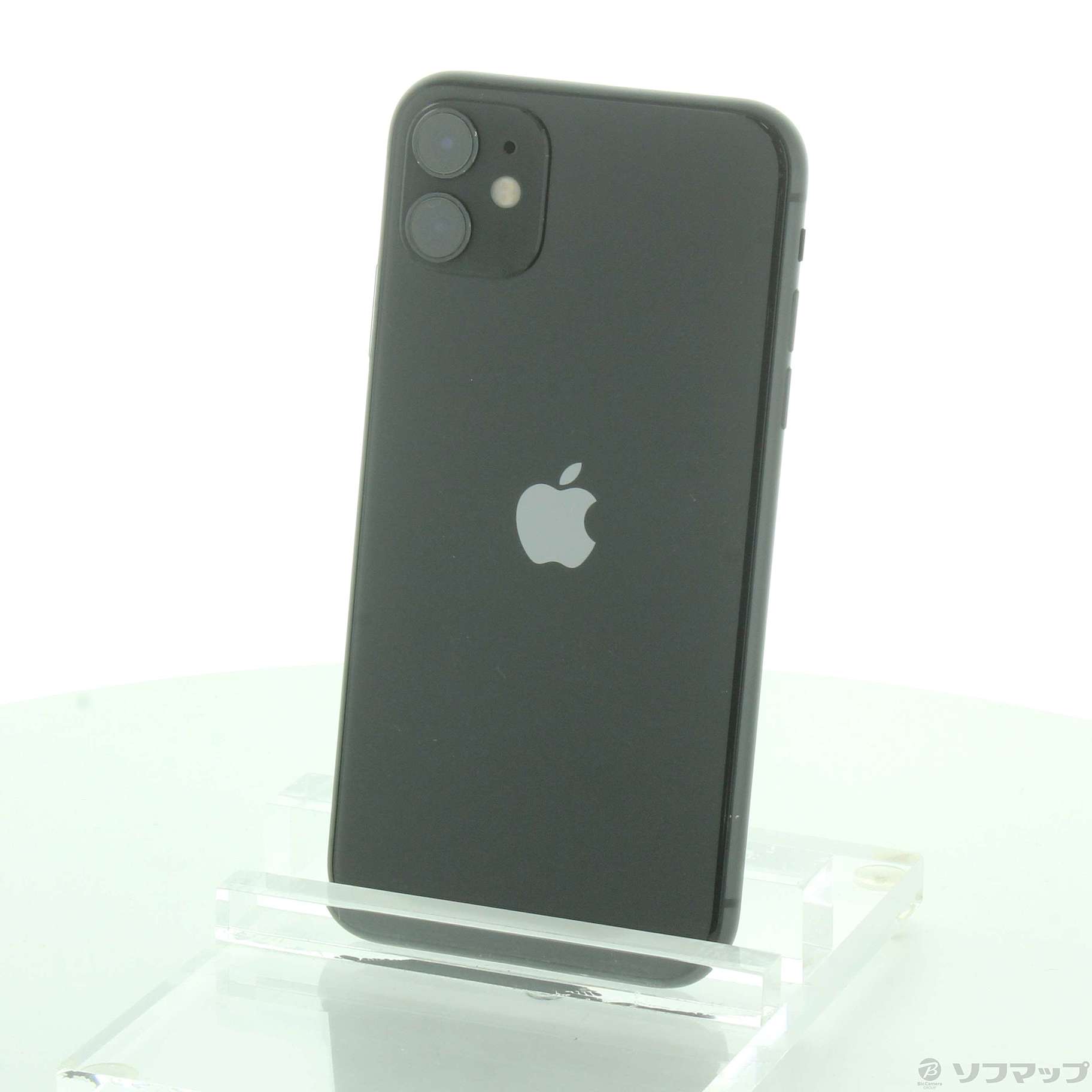 iPhone 11 64GB SIMフリー MWLT2J/A ブラック