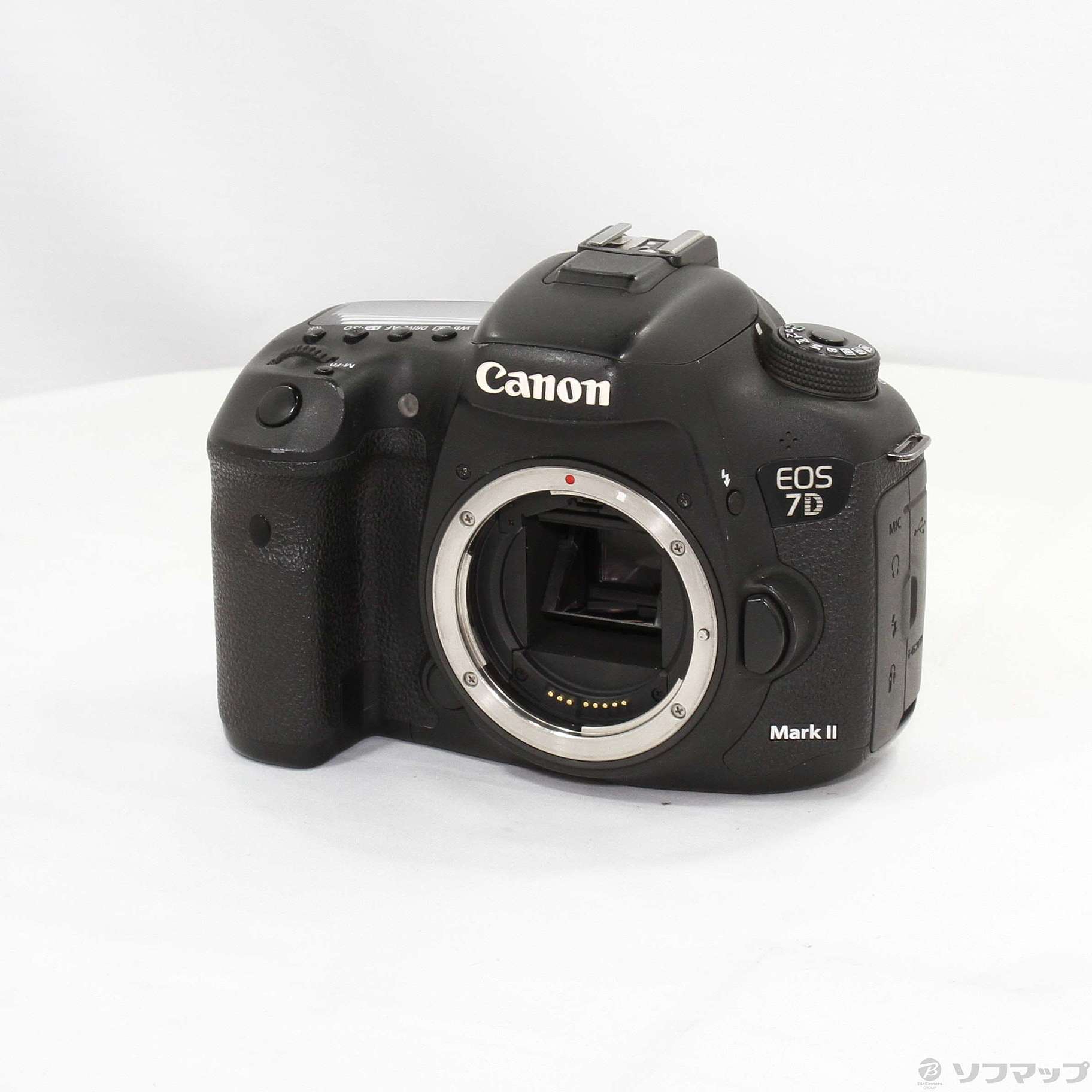 EOS 7D MarkII