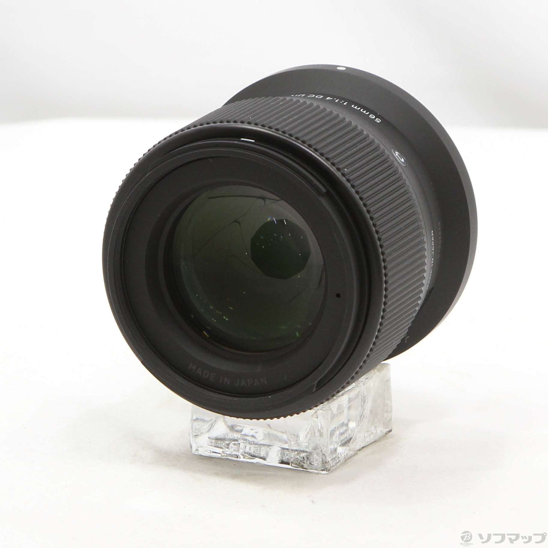 中古】56mm F1.4 DC DN Contemporary ニコンZマウント用 [2133059506655] -  法人専用リコレ！|ソフマップの法人専用中古通販サイト