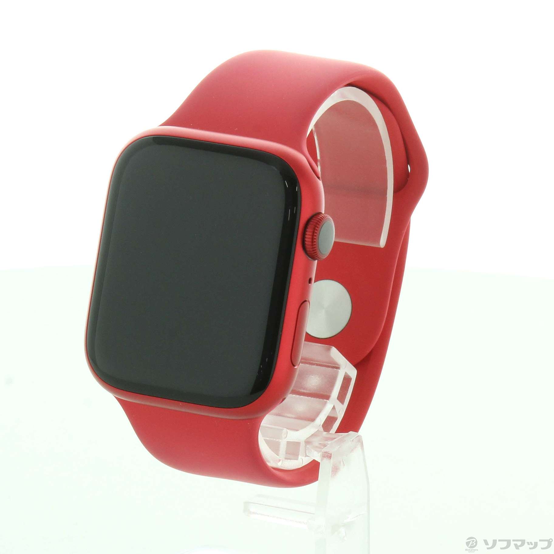 中古】Apple Watch Series 8 GPS 45mm (PRODUCT)REDアルミニウムケース 