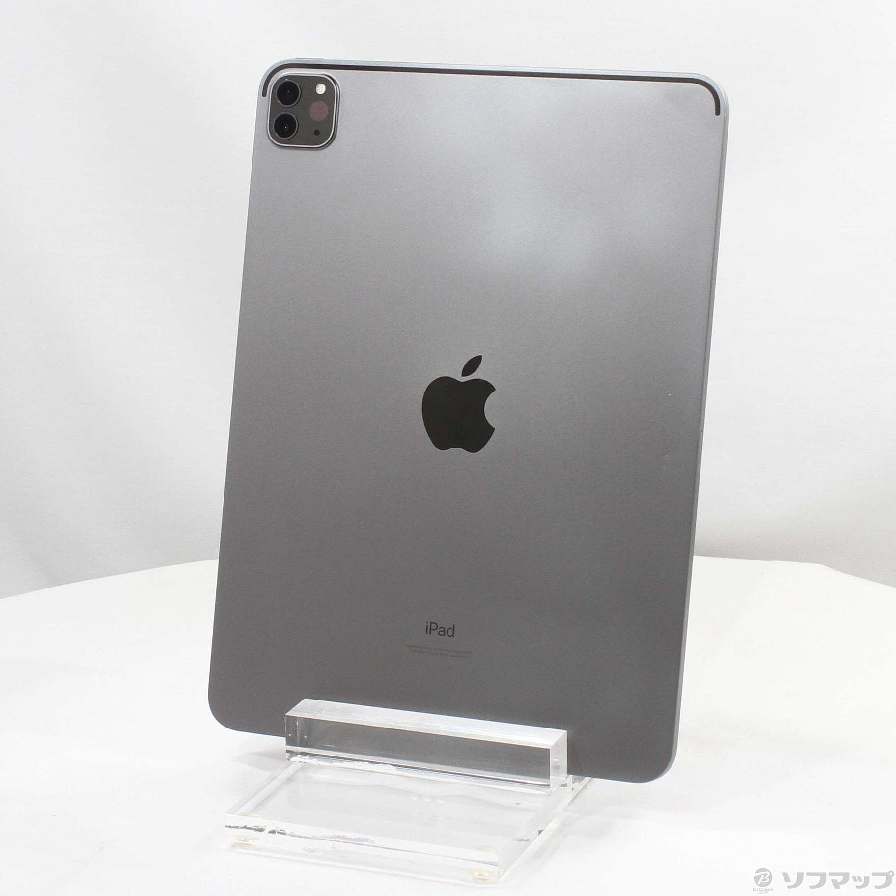 中古】iPad Pro 11インチ 第3世代 512GB スペースグレイ MHQW3J／A Wi-Fi ［11インチ液晶／Apple M1］  [2133059508154] - リコレ！|ビックカメラグループ ソフマップの中古通販サイト