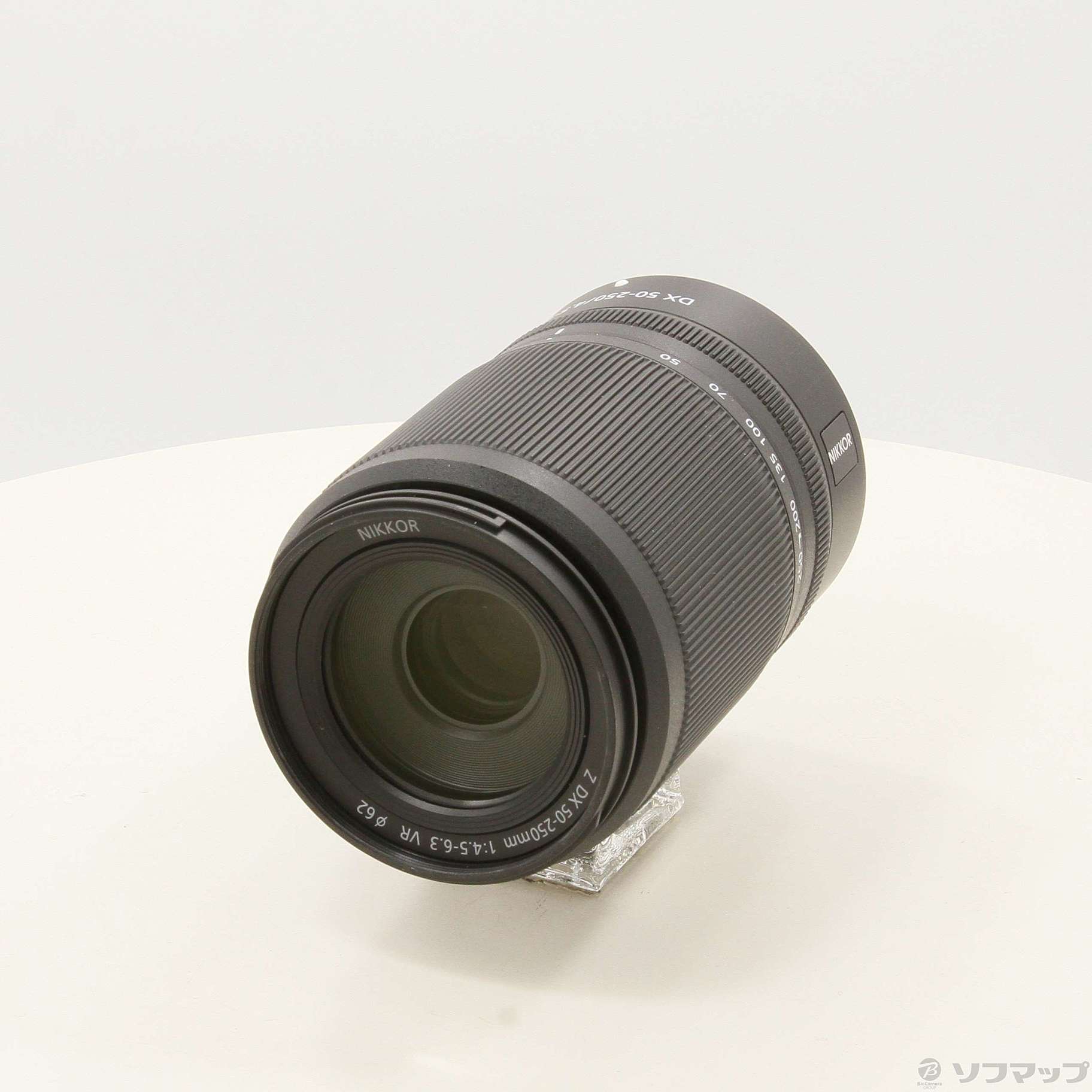 中古品〕 NIKKOR Z DX 50-250mm f／4.5-6.3 VR｜の通販はソフマップ[sofmap]