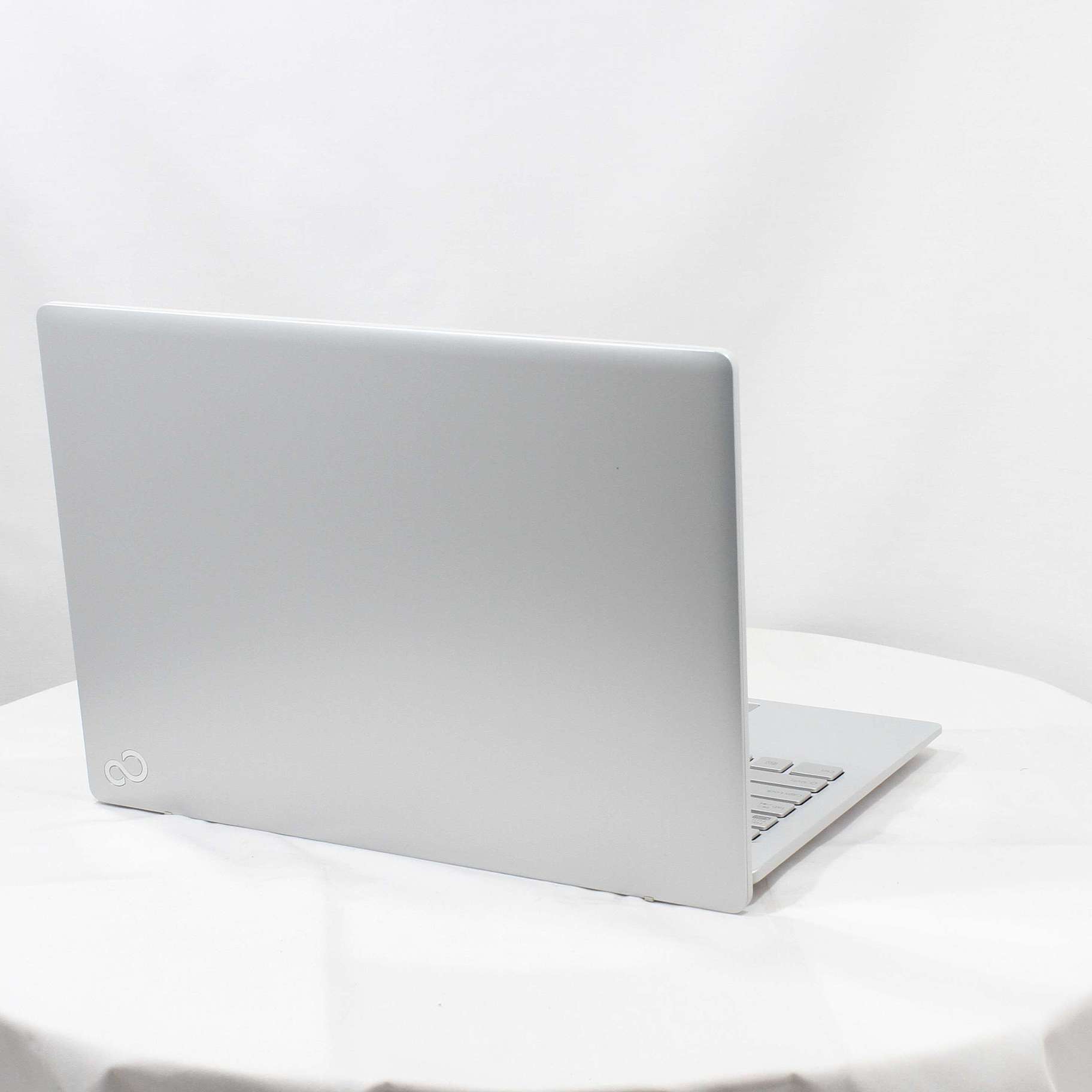 中古】LIFEBOOK MH55／J1 FMVM55J1S ファインシルバー [2133059509144