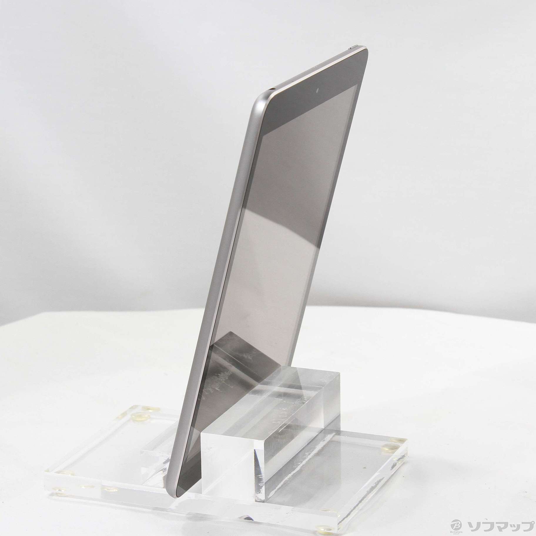 中古】iPad mini 3 64GB スペースグレイ MGGQ2J／A Wi-Fi  