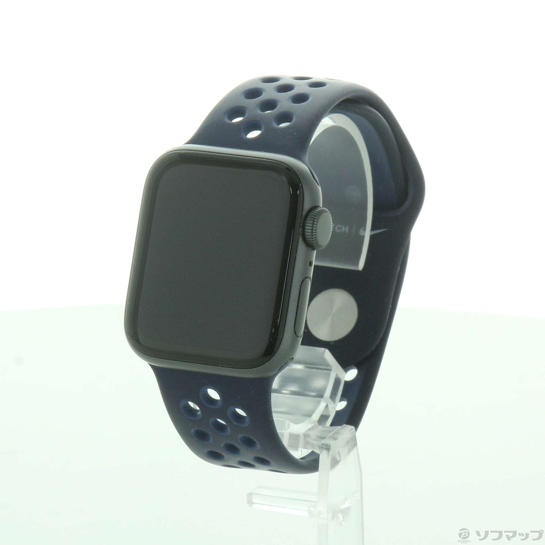 Apple Watch SE GPS 40mmスペースグレイアルミニウム