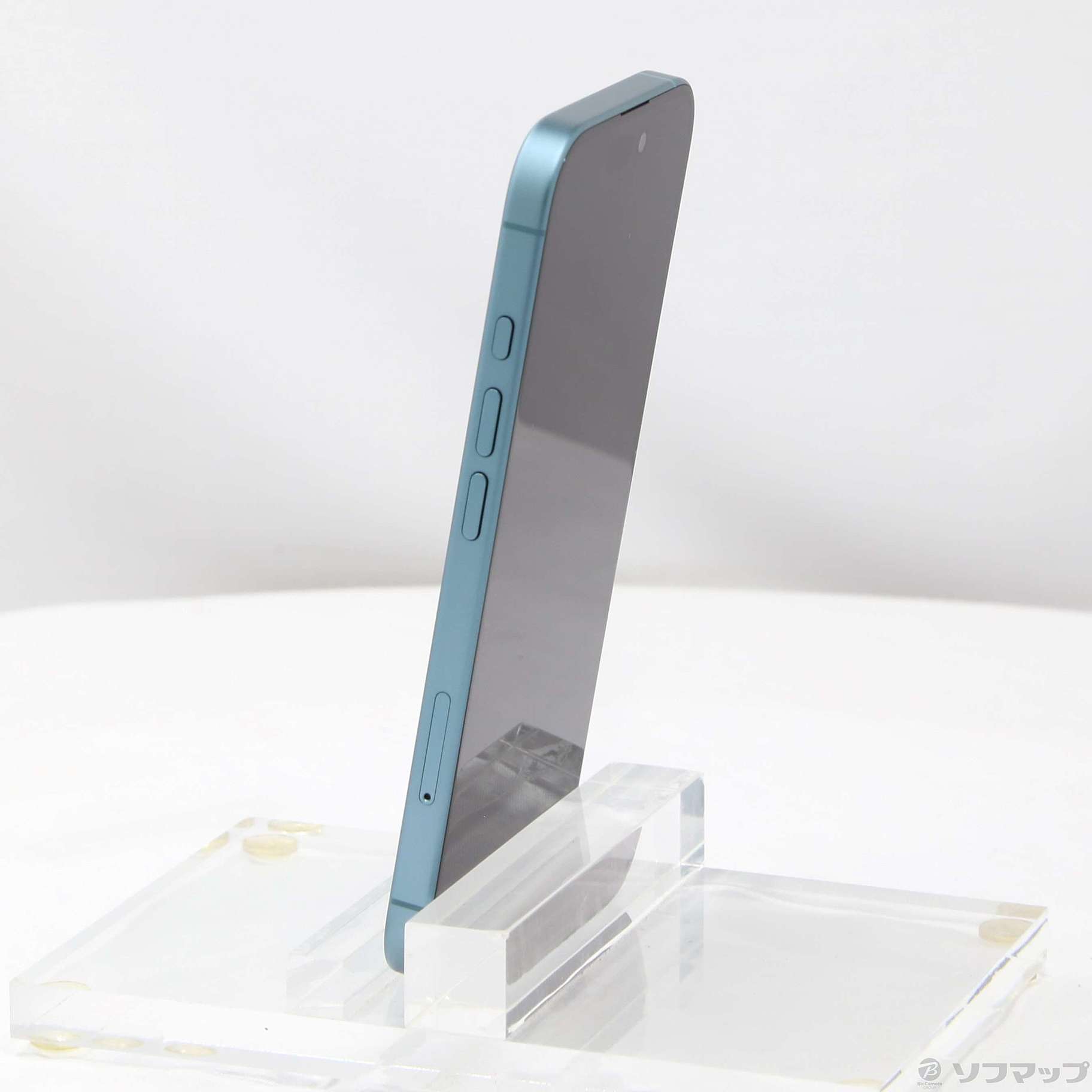中古】iPhone16 256GB ティール MYE13J/A SIMフリー 中古】iPhone16 256GB ティール MYE13J/A SIMフリー