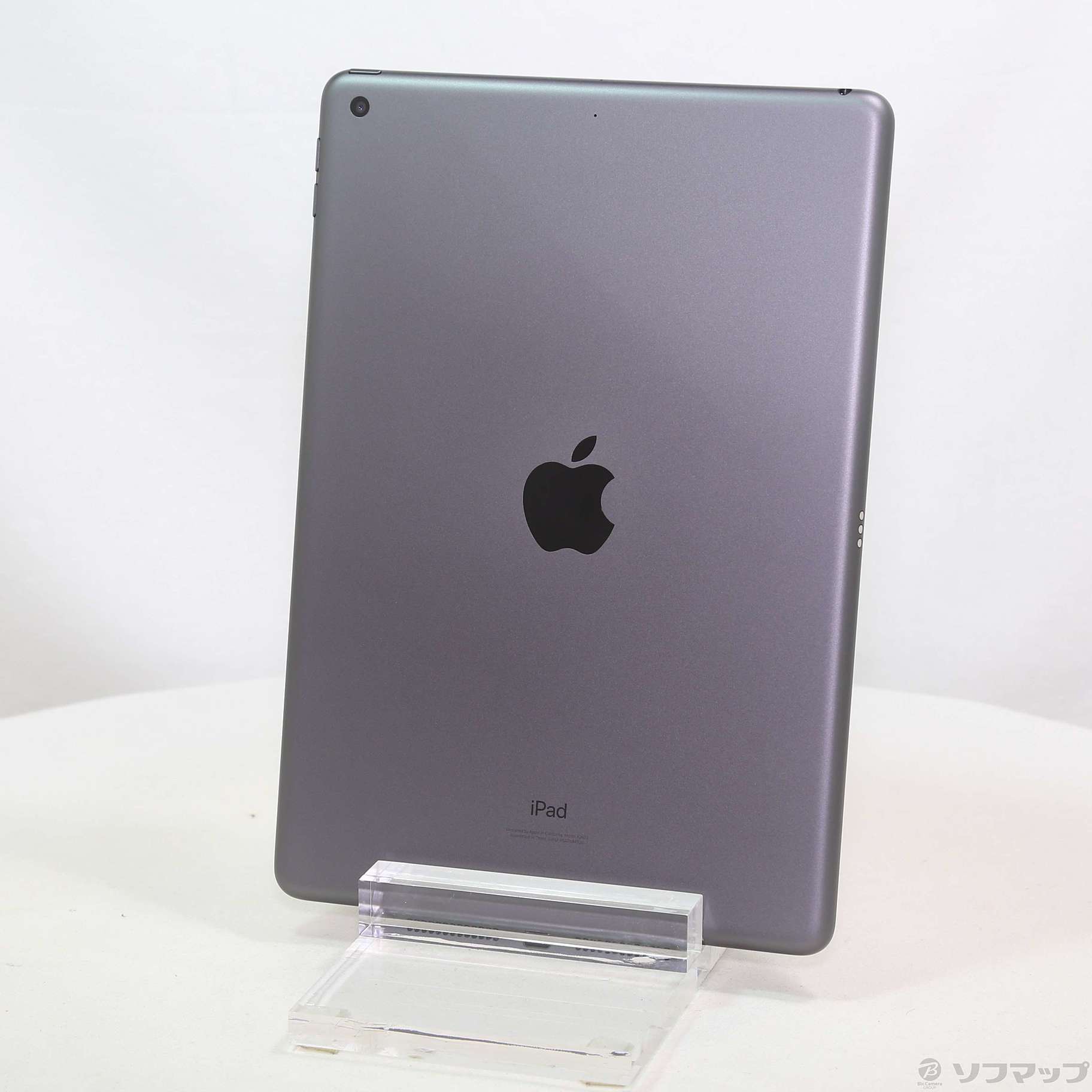 中古】iPad 第9世代 64GB スペースグレイ MK2K3J／A Wi-Fi ［10.2インチ液晶／A13 Bionic］  [2133059512991] - リコレ！|ビックカメラグループ ソフマップの中古通販サイト