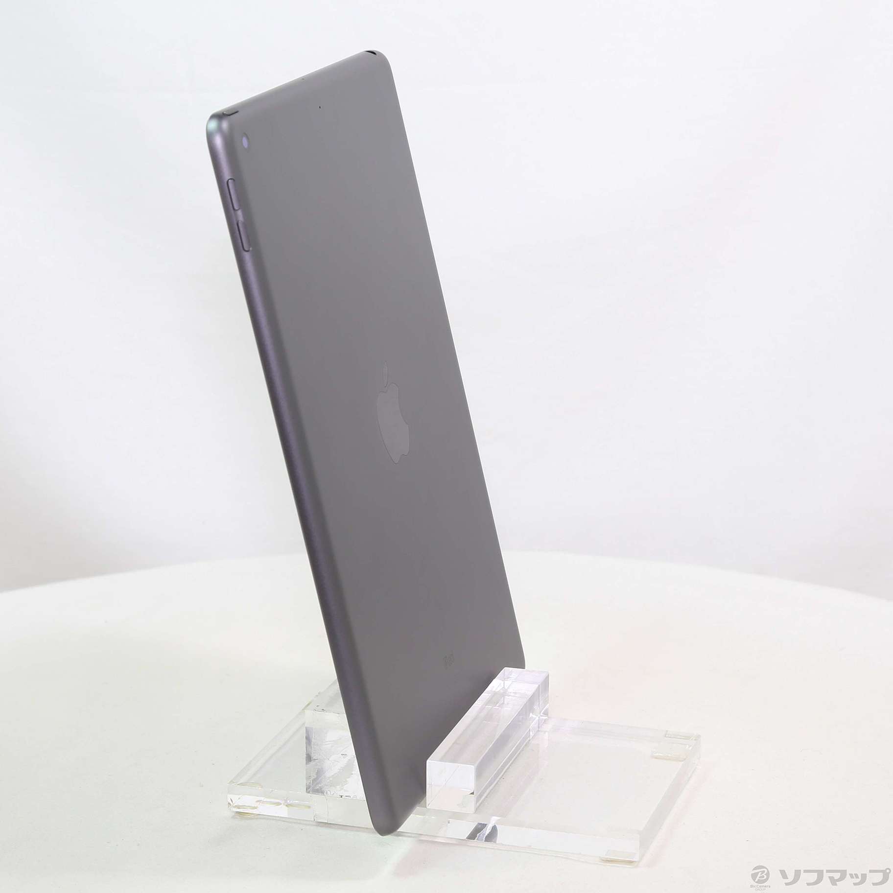 中古】iPad 第9世代 64GB スペースグレイ MK2K3J／A Wi-Fi