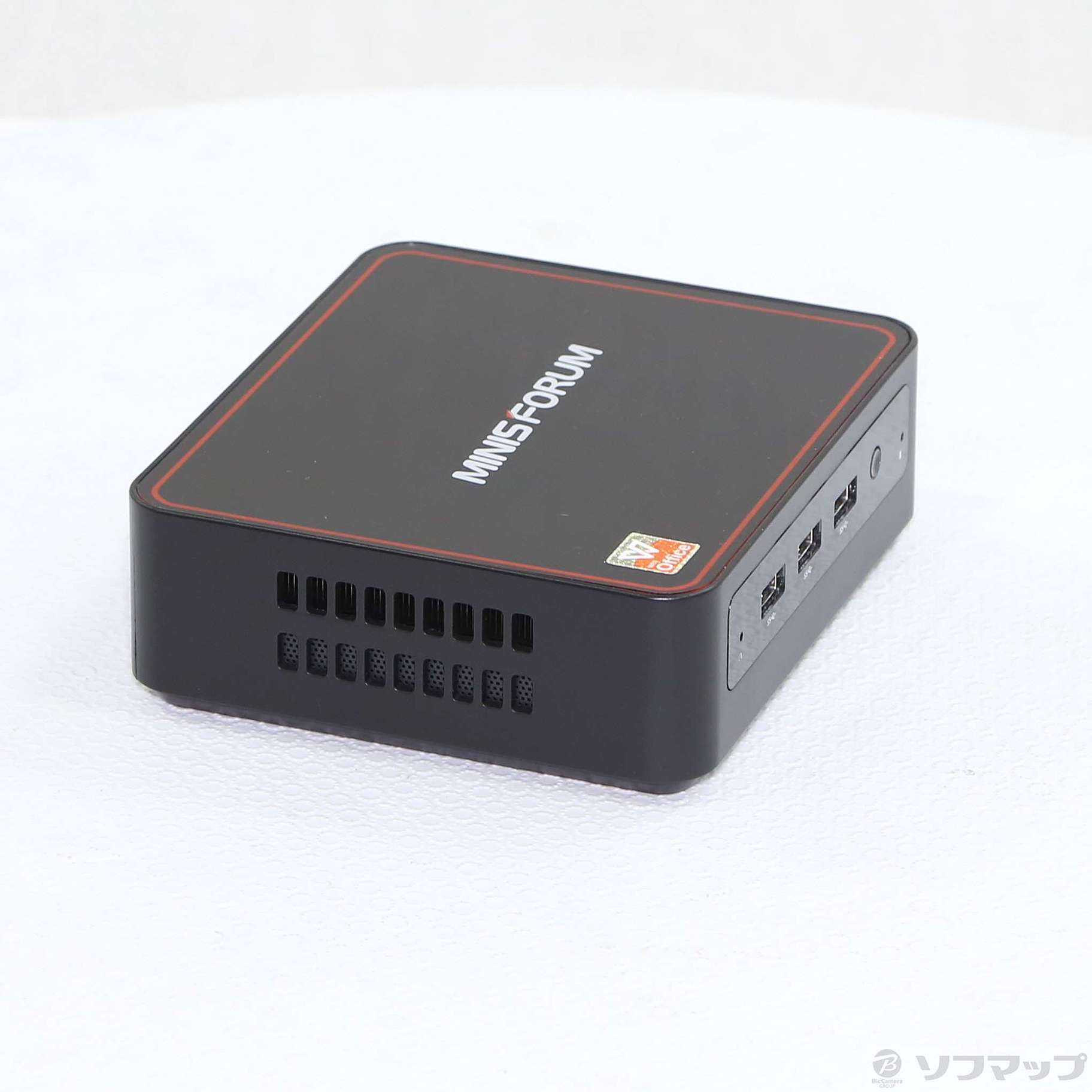 中古】MINISFORUM U500-H 〔Windows 10〕 [2133059516685] - リコレ