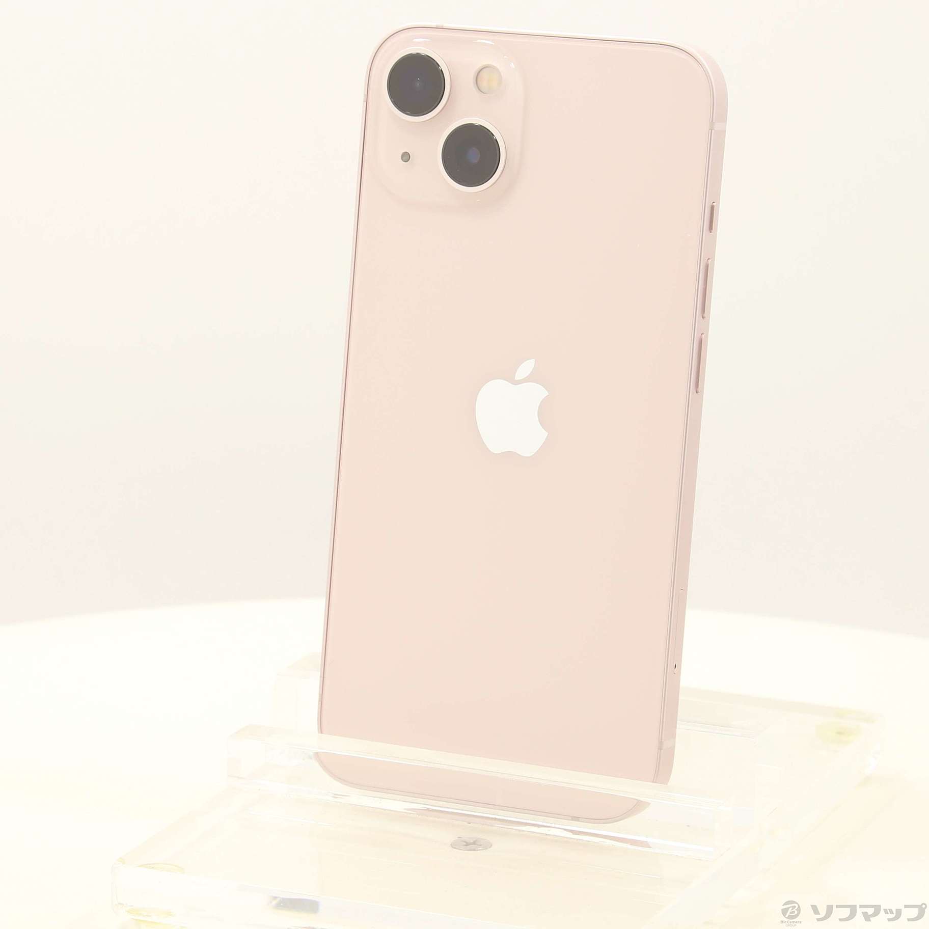 【中古品】 iPhone13 128GB ピンク APPLE 〔中古〕iPhone13 128GB ピンク MLNE3J／A SIMフリー