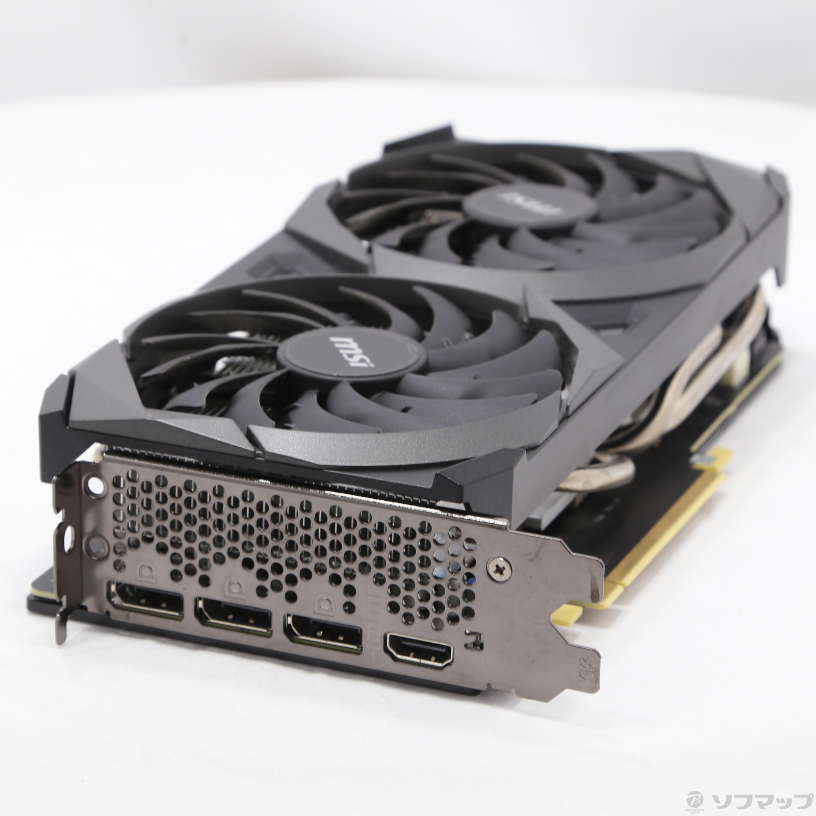 中古】GeForce RTX 3070 VENTUS 2X OC [2133059517491] - リコレ 