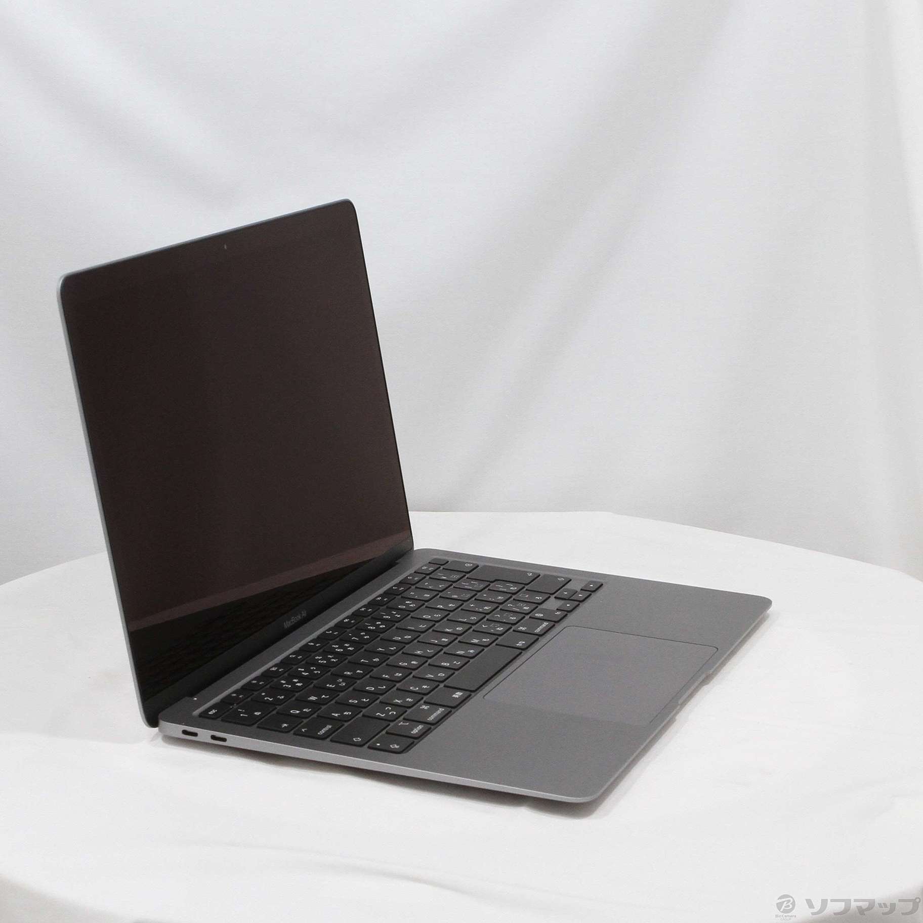 中古】セール対象品 MacBook Air 13.3-inch Late-2020 MGN63J／A