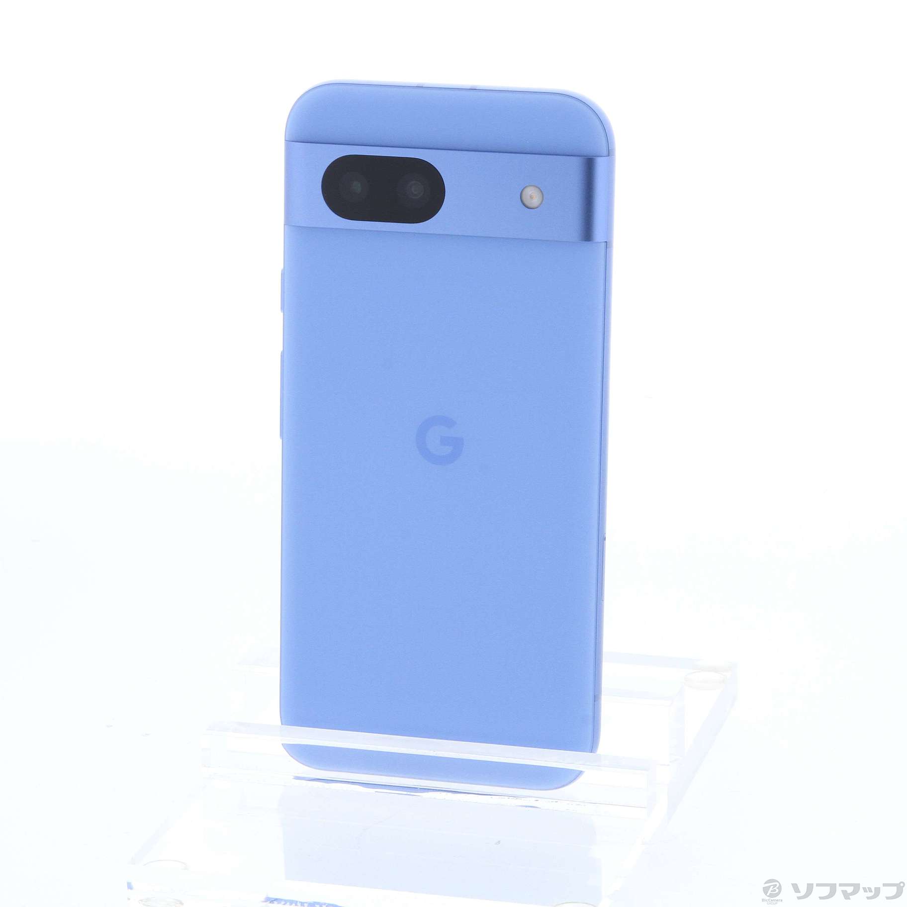 中古】Google Pixel 8a 128GB ベイ GA055 au SIMフリー [2133059519891