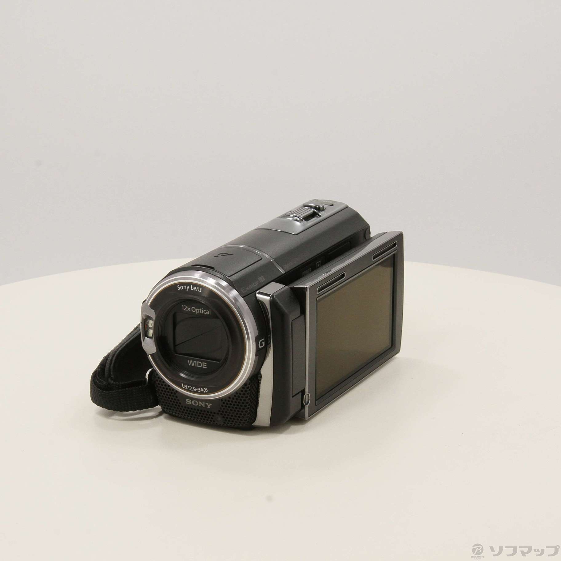 中古】HDR-PJ590V (64GB／プロジェクター内蔵) [2133059520408] - リコレ！|ビックカメラグループ  ソフマップの中古通販サイト