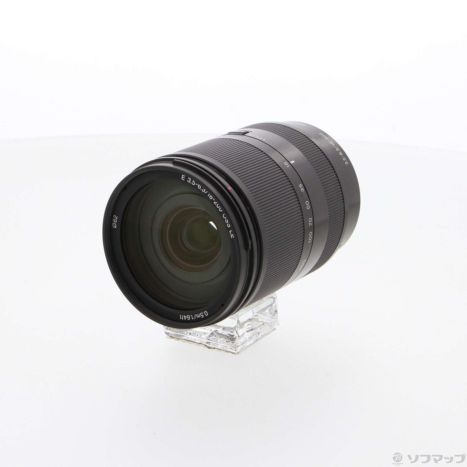 中古】E 18-200mm F3.5-6.3 OSS LE SEL18200LE [2133059520453 