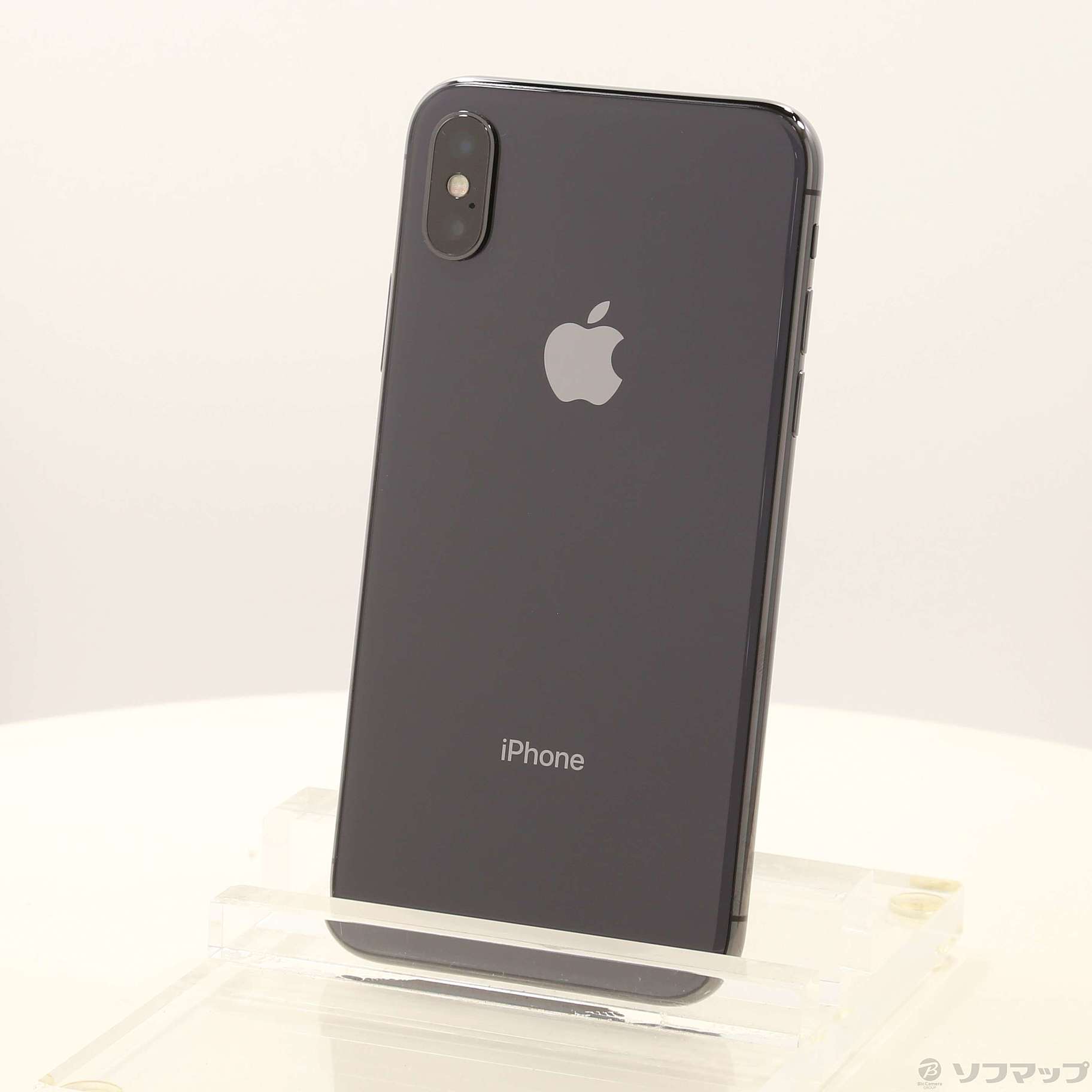 【Bia】iPhoneX 256GB ブラック iPhoneX ブラック 256GBの買取実績 | 買取専門店さすがや