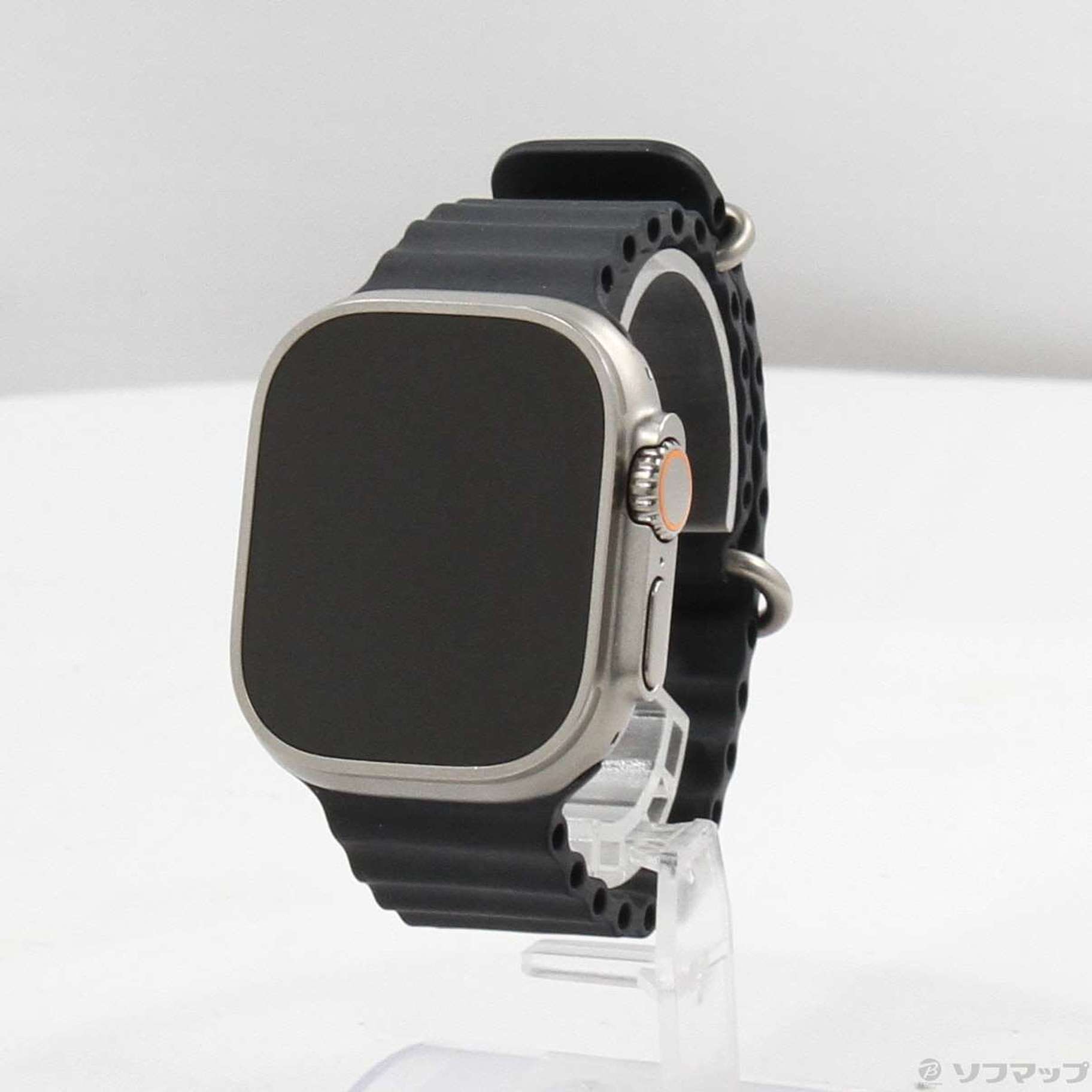 【未開封】Apple純正45・46・49mmスペースブラックリンクブレスレット Apple Watchバンド スペースブラックリンクブレスレットを楽しむ