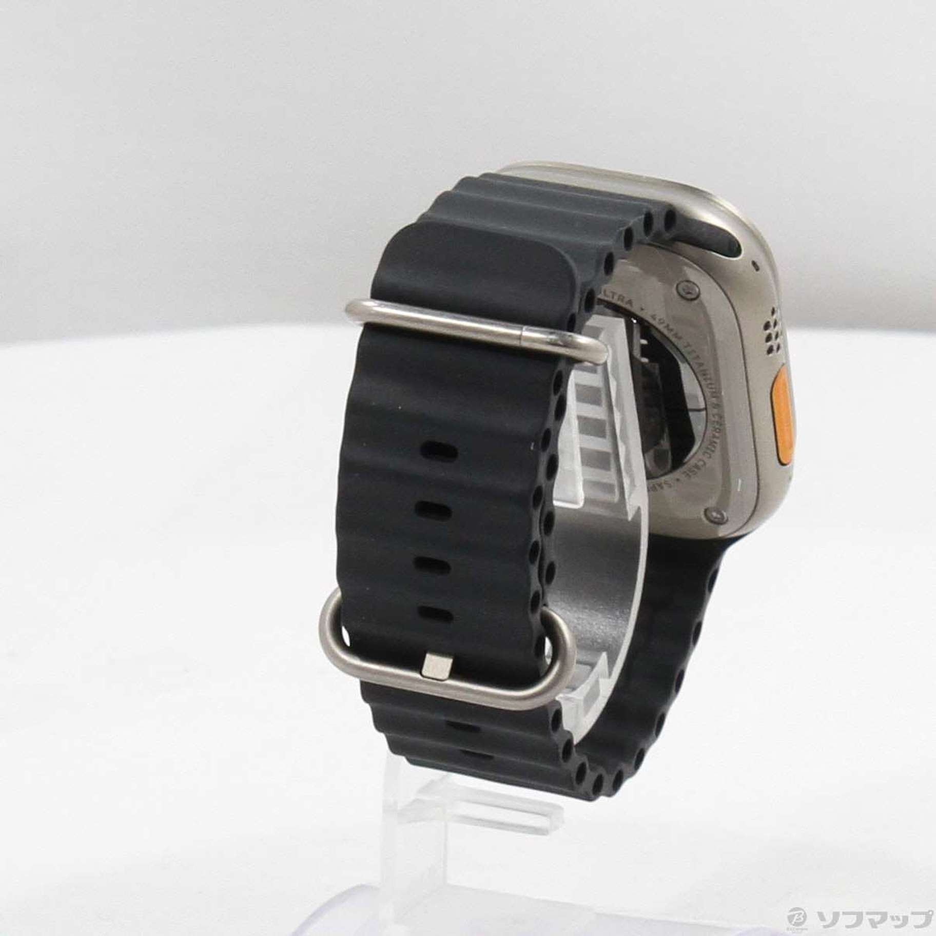 中古】Apple Watch Ultra GPS + Cellular 49mm チタニウムケース 