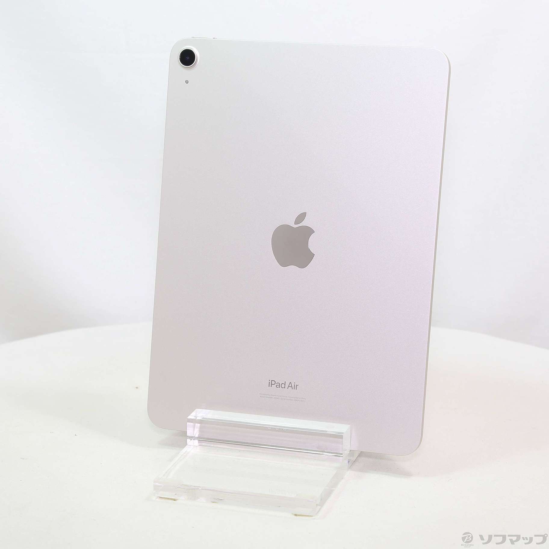 iPad Air 11-inch (M3) 第7世代スターライト128GB 本体 11インチiPad Air Wi-Fi + Cellularモデル 128GB - スターライト